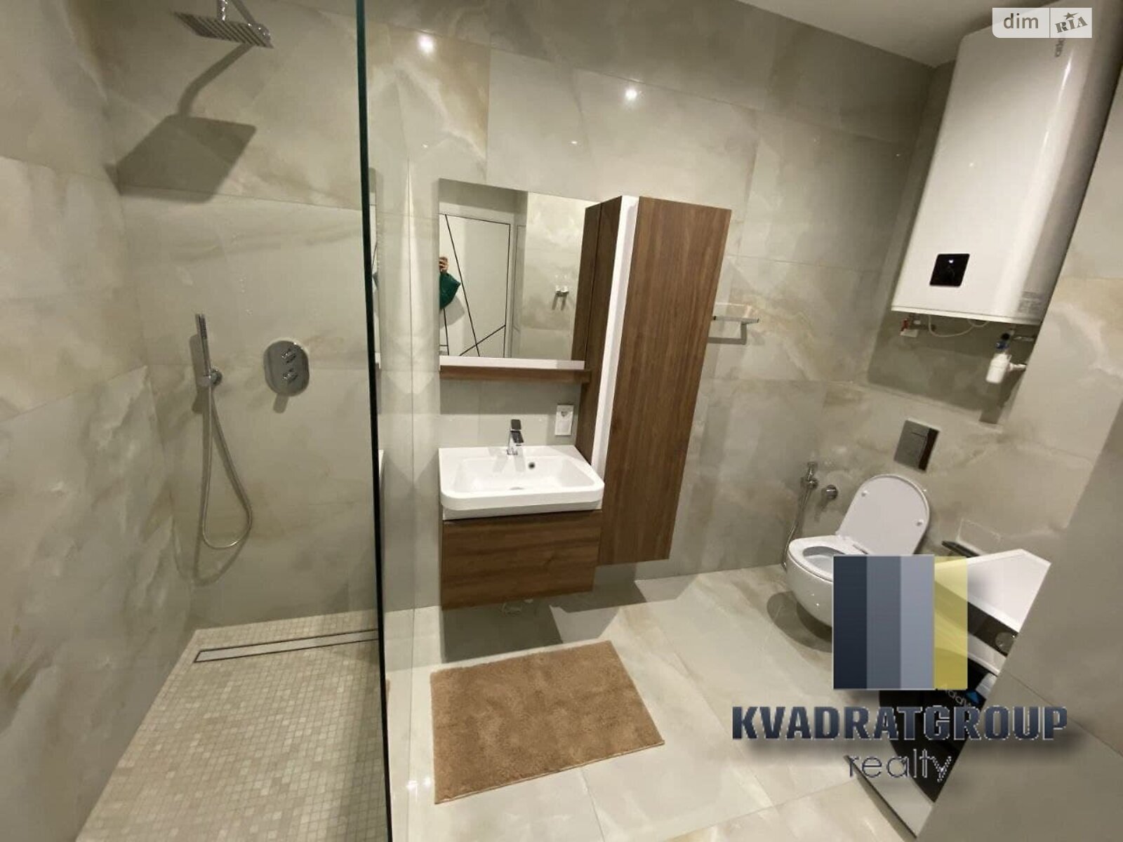 однокомнатная квартира в Днепре, район Нагорный, на ул. Шевченко 51Д в аренду на долгий срок помесячно фото 1