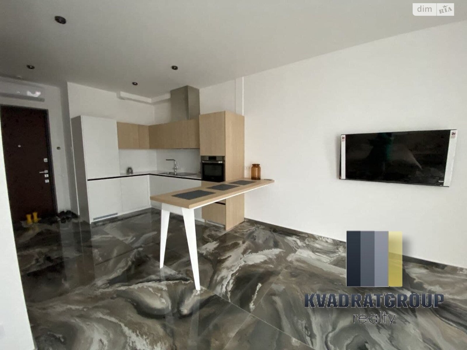 однокомнатная квартира в Днепре, район Нагорный, на ул. Шевченко 51Д в аренду на долгий срок помесячно фото 1