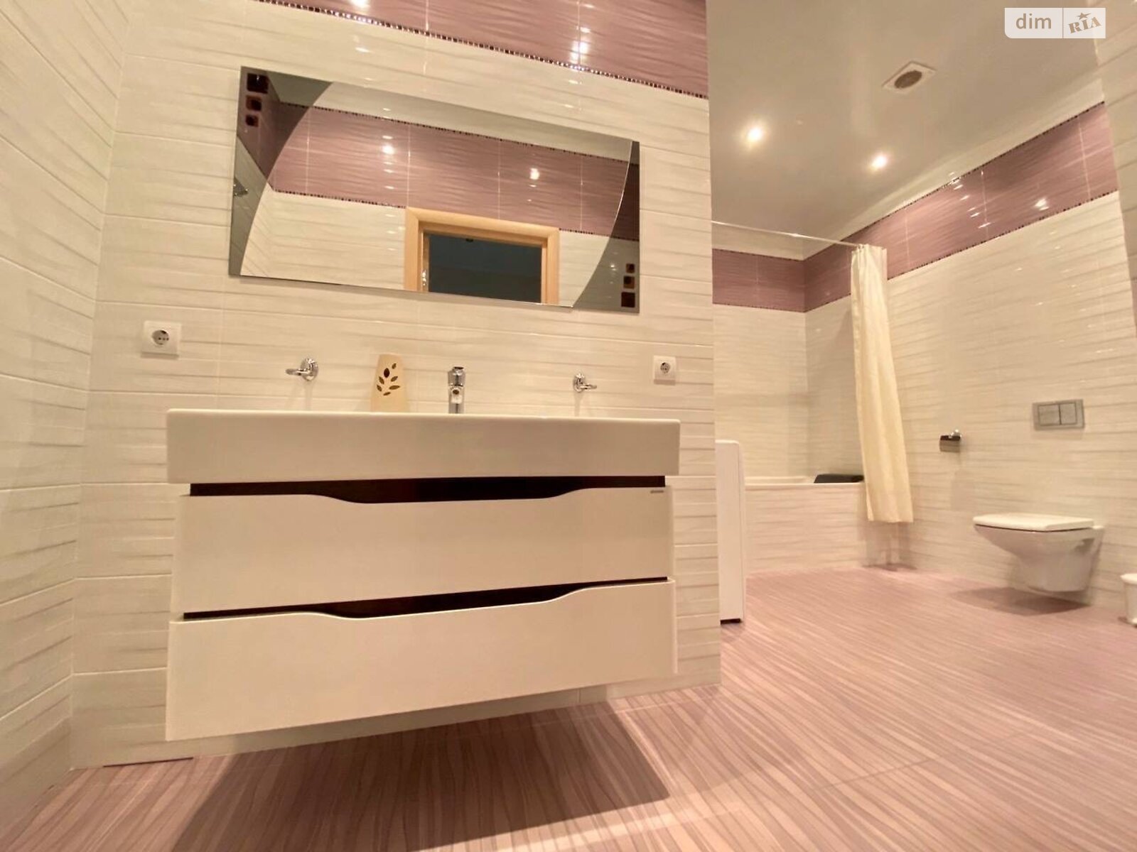 двокімнатна квартира в Дніпрі, район Нагорний, на вул. Сімферопольська в довготривалу оренду помісячно фото 1