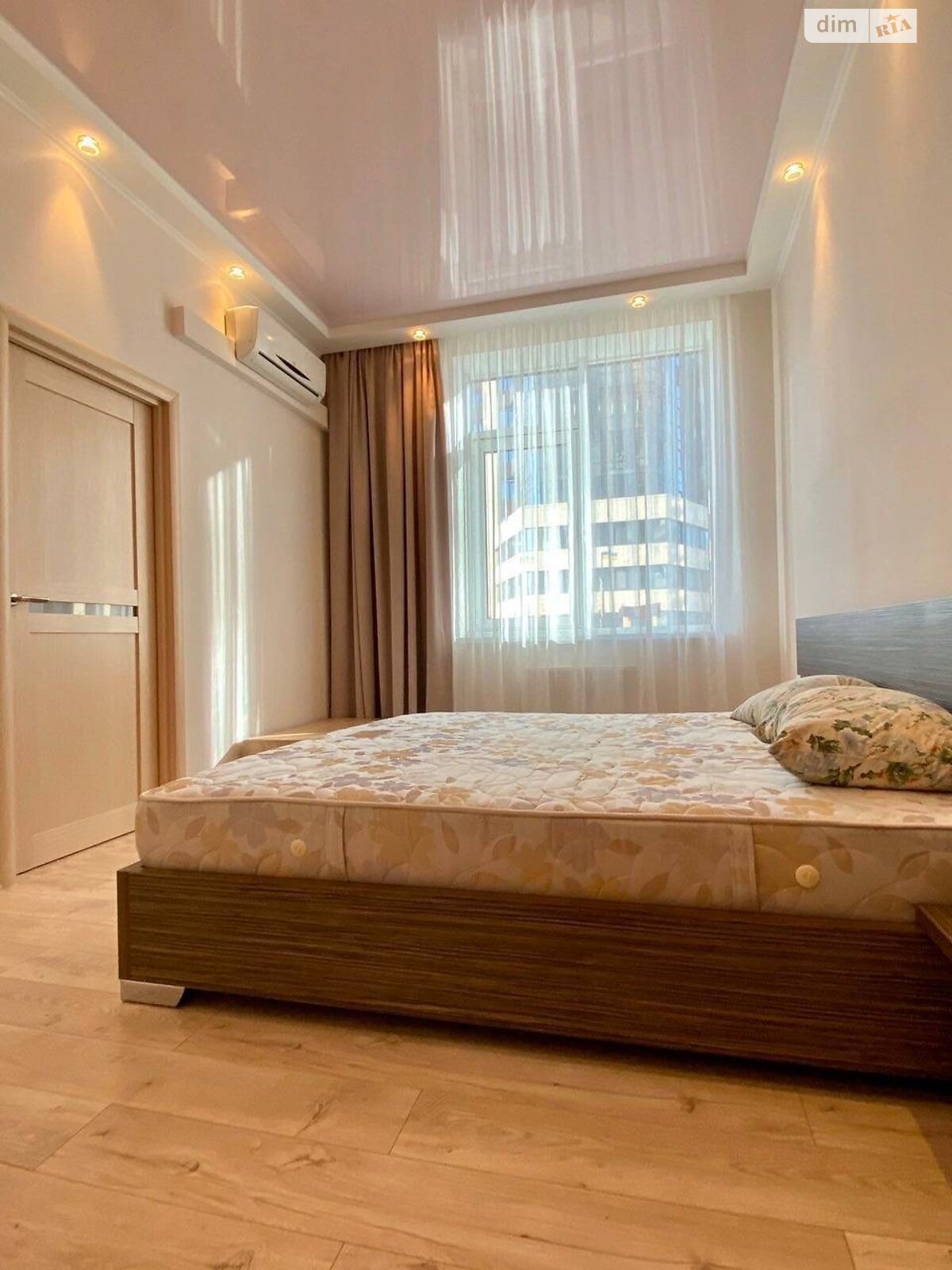 двокімнатна квартира в Дніпрі, район Нагорний, на вул. Сімферопольська в довготривалу оренду помісячно фото 1