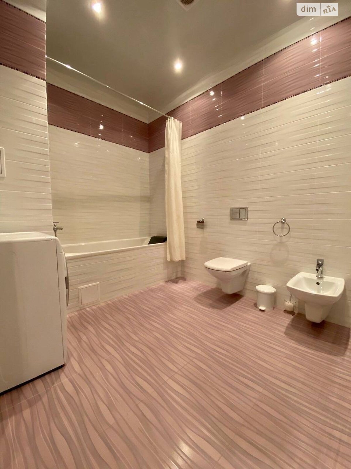 двокімнатна квартира в Дніпрі, район Нагорний, на вул. Сімферопольська в довготривалу оренду помісячно фото 1