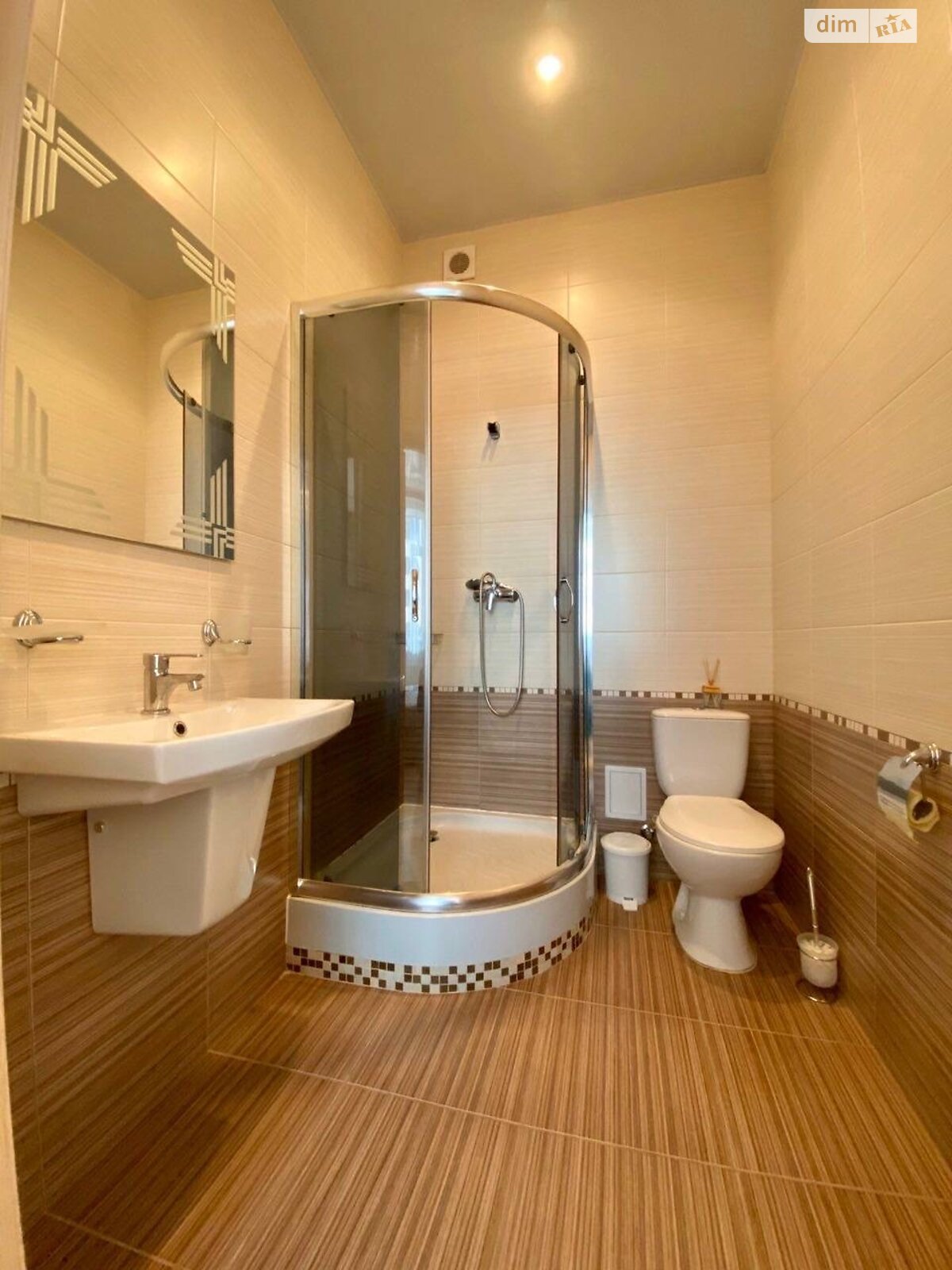 двокімнатна квартира в Дніпрі, район Нагорний, на вул. Сімферопольська в довготривалу оренду помісячно фото 1