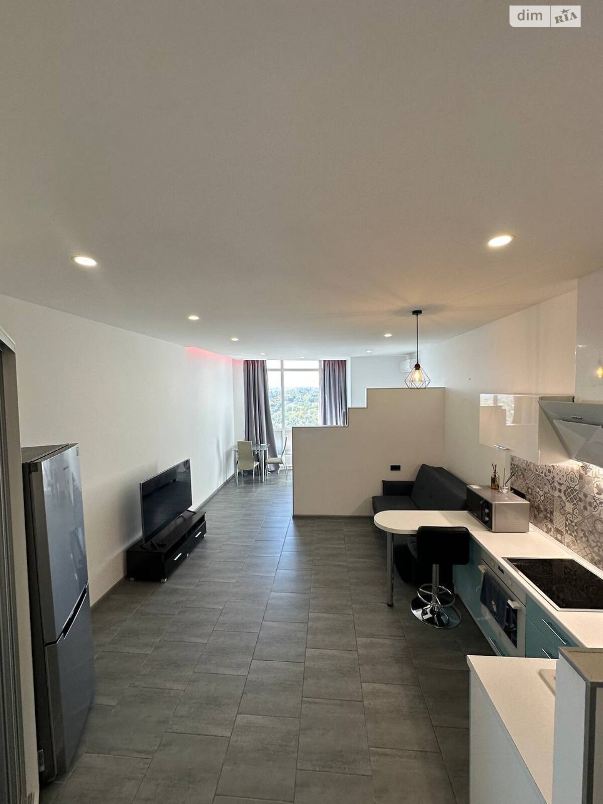 двокімнатна квартира в Дніпрі, район Нагорний, на вул. Сімферопольська 2Л в довготривалу оренду помісячно фото 1 двокімнатна квартира в Дніпрі, район Нагорний, на вул. Сімферопольська 2Л в довготривалу оренду помісячно фото 1