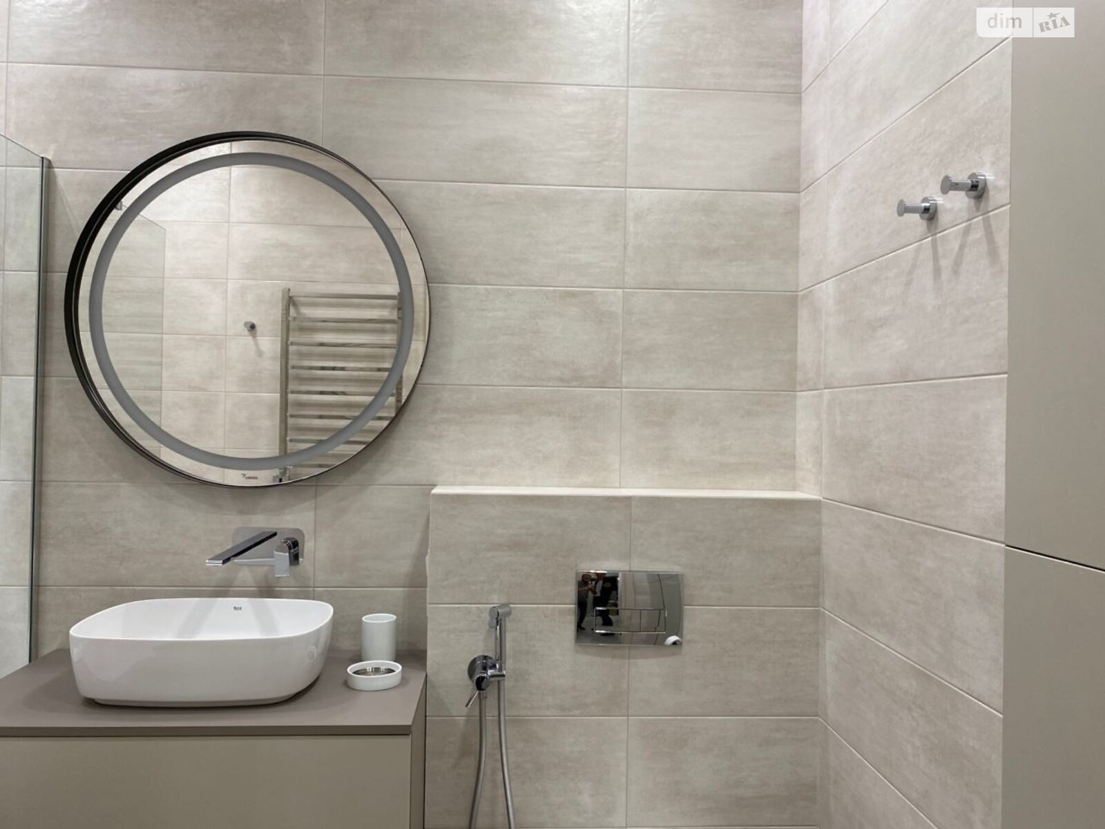 однокімнатна квартира в Дніпрі, район Нагорний, на вул. Сімферопольська 2П в довготривалу оренду помісячно фото 1