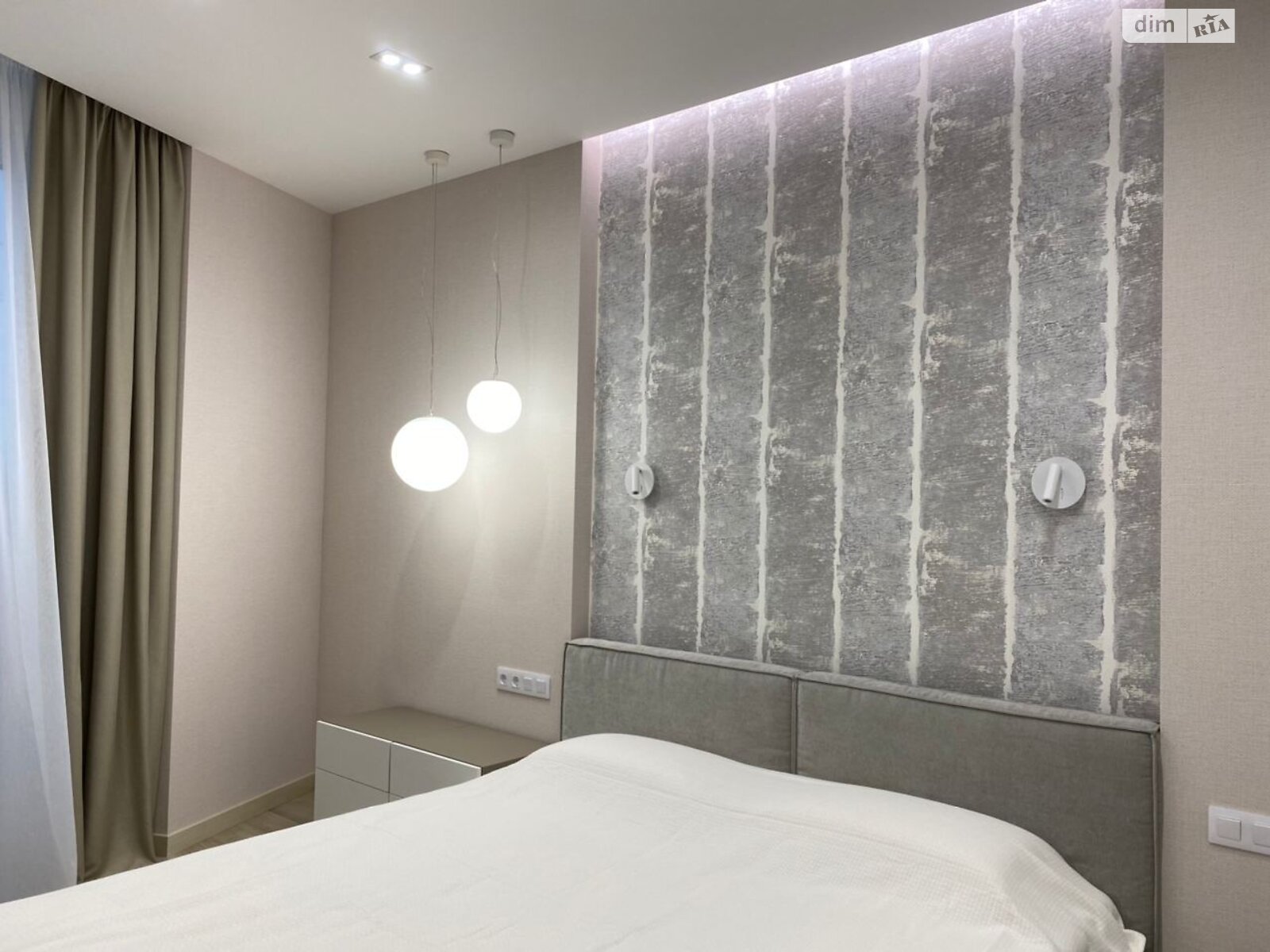 однокімнатна квартира в Дніпрі, район Нагорний, на вул. Сімферопольська 2П в довготривалу оренду помісячно фото 1