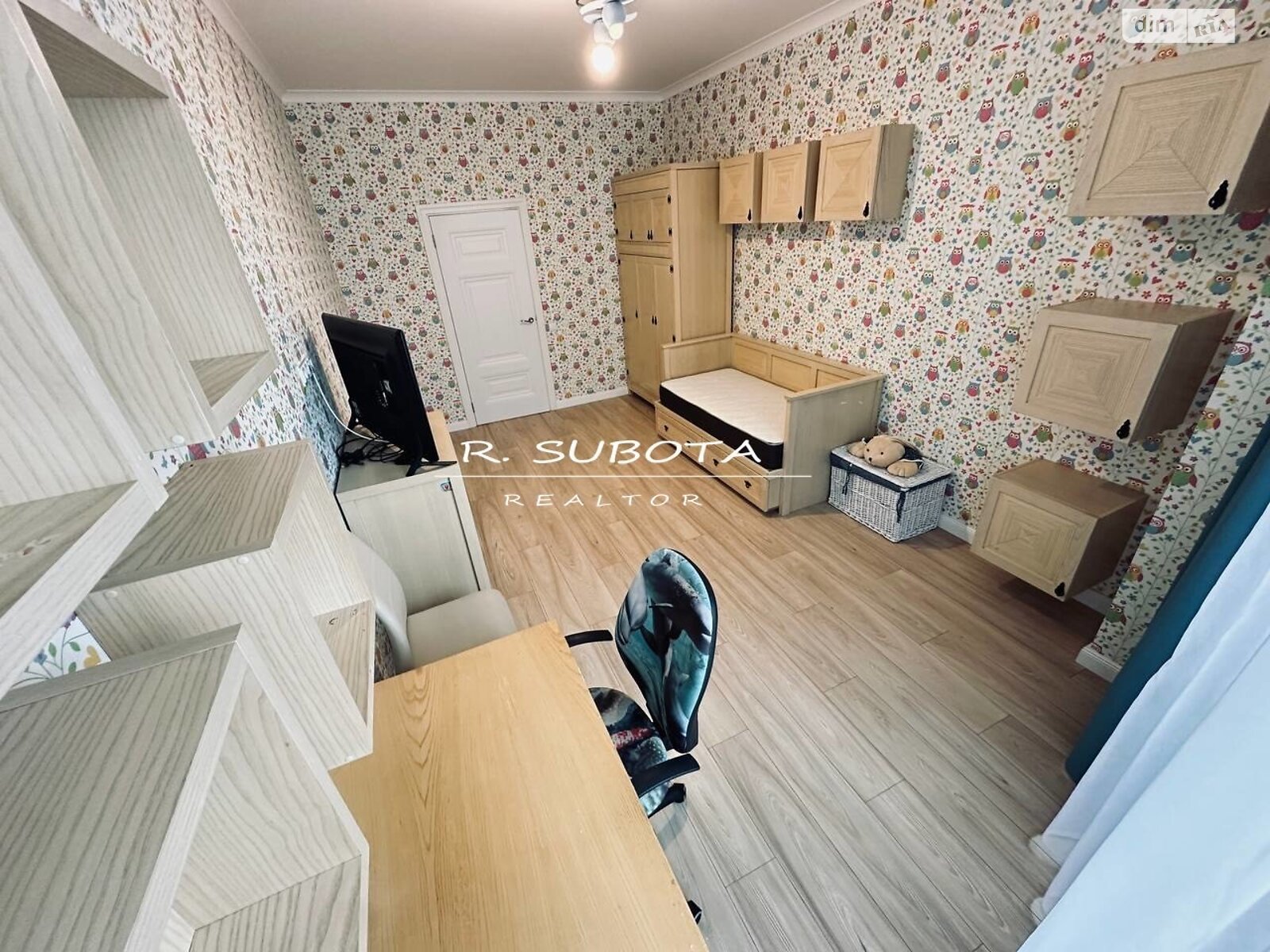 пятикомнатная квартира в Днепре, район Нагорный, на ул. Симферопольская 2Л в аренду на долгий срок помесячно фото 1