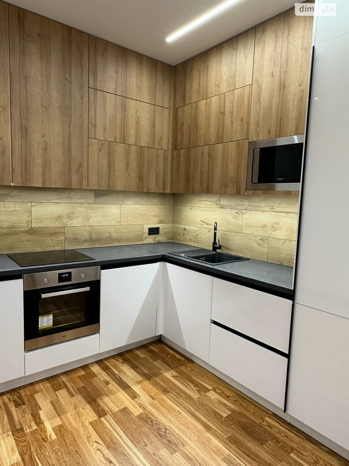 однокомнатная квартира в Днепре, район Нагорный, на ул. Симферопольская 2П в аренду на долгий срок помесячно фото 1