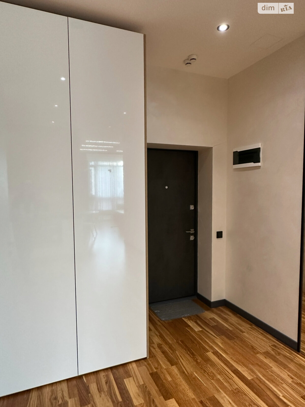 однокомнатная квартира в Днепре, район Нагорный, на ул. Симферопольская 2П в аренду на долгий срок помесячно фото 1