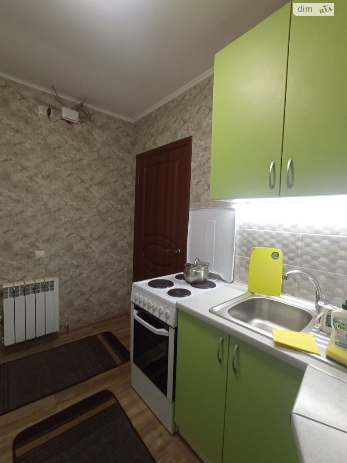 однокімнатна квартира в Дніпрі, район Нагорний, на вул. Спаська 1 в довготривалу оренду помісячно фото 1 однокімнатна квартира в Дніпрі, район Нагорний, на вул. Спаська 1 в довготривалу оренду помісячно фото 1