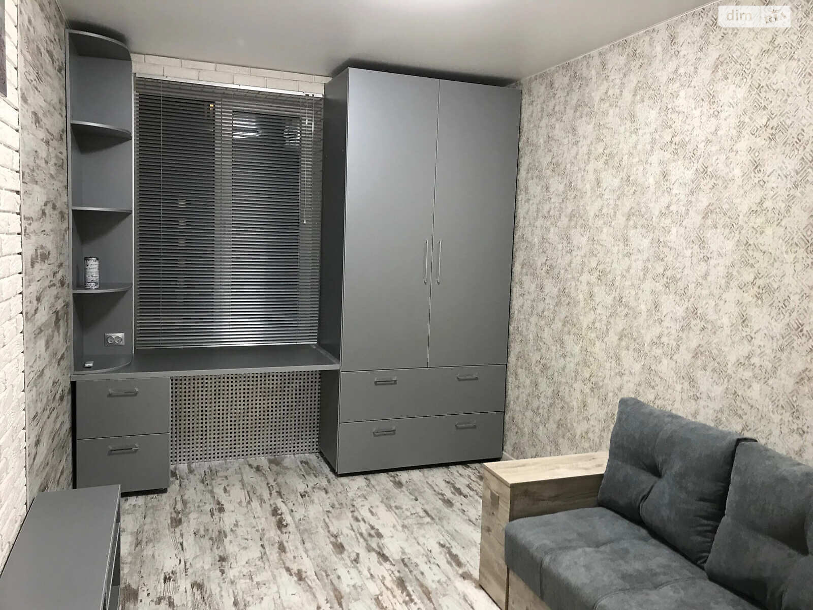 однокімнатна квартира в Дніпрі, район Нагорний, на просп. Яворницького Дмитра 13-15 в довготривалу оренду помісячно фото 1 однокімнатна квартира в Дніпрі, район Нагорний, на просп. Яворницького Дмитра 13-15 в довготривалу оренду помісячно фото 1
