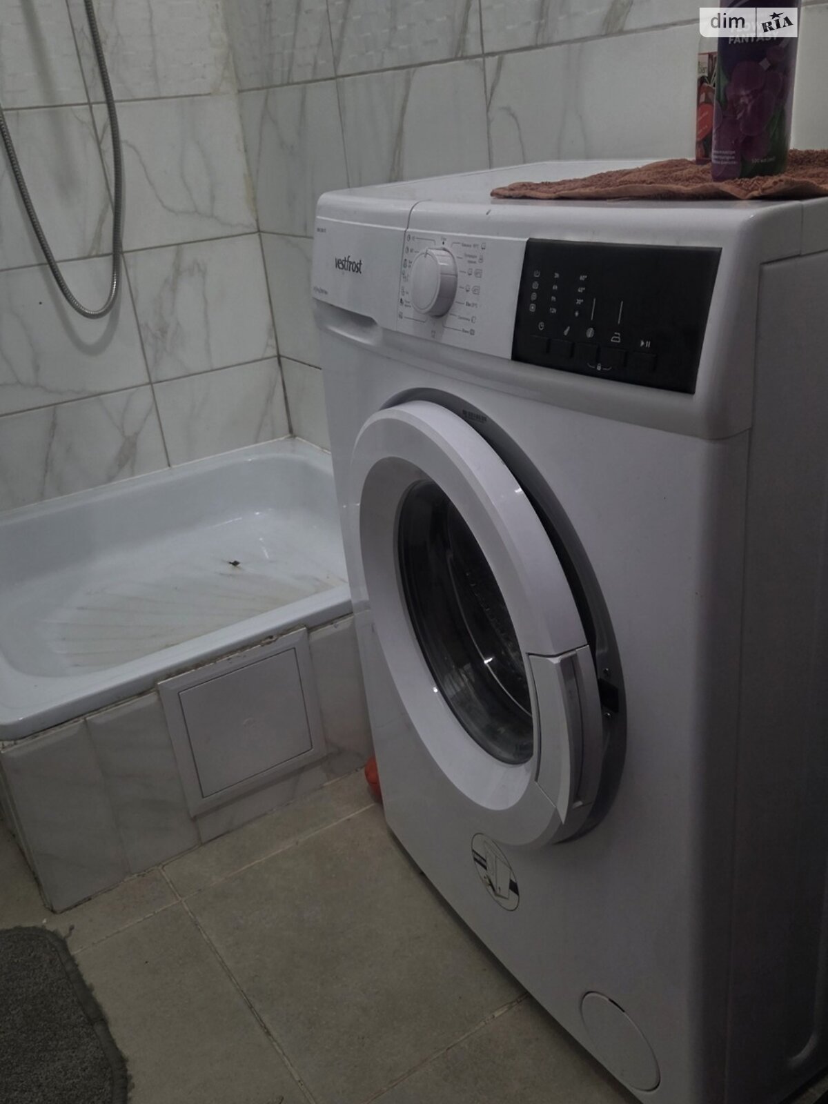 однокомнатная квартира в Днепре, район Новое Клочко, на ул. Соревнования в аренду на долгий срок помесячно фото 1