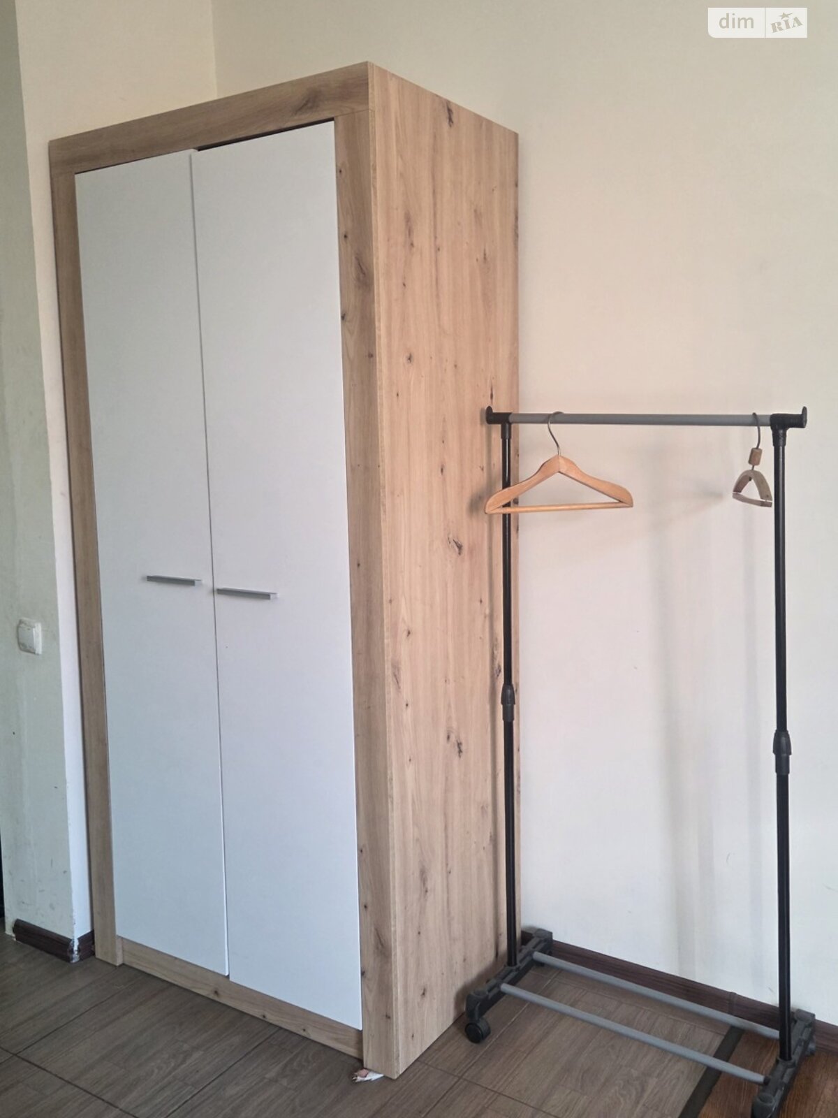 однокомнатная квартира в Днепре, район Новое Клочко, на ул. Соревнования в аренду на долгий срок помесячно фото 1