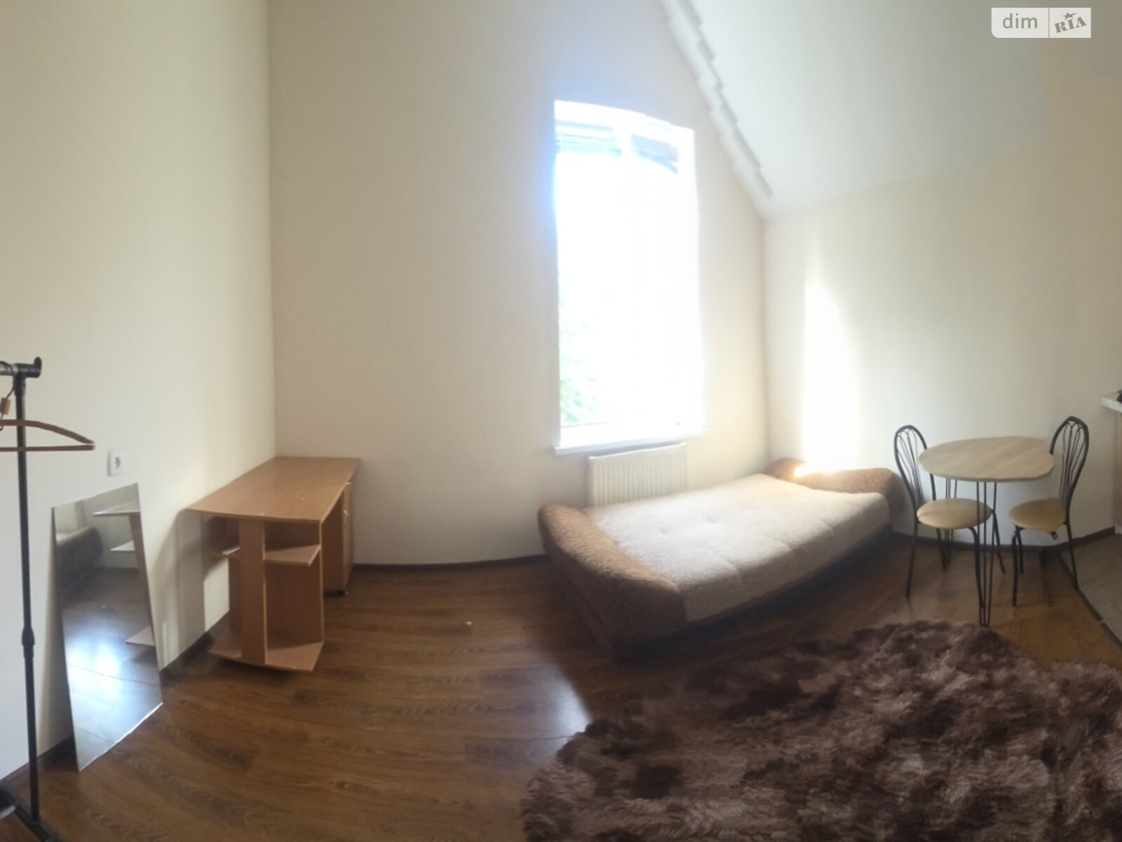 однокомнатная квартира в Днепре, район Новое Клочко, на ул. Соревнования в аренду на долгий срок помесячно фото 1