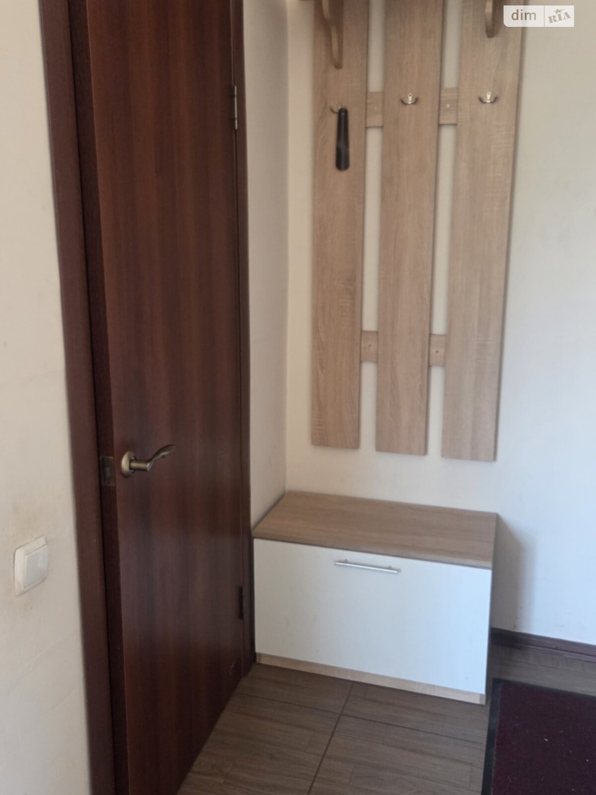 однокомнатная квартира в Днепре, район Новое Клочко, на ул. Соревнования в аренду на долгий срок помесячно фото 1