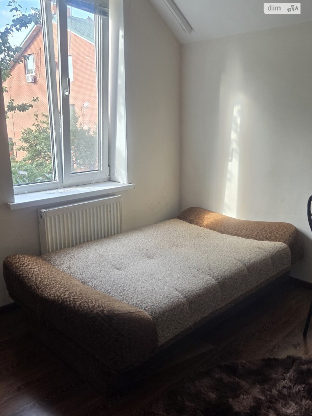 однокомнатная квартира в Днепре, район Новое Клочко, на ул. Соревнования в аренду на долгий срок помесячно фото 1