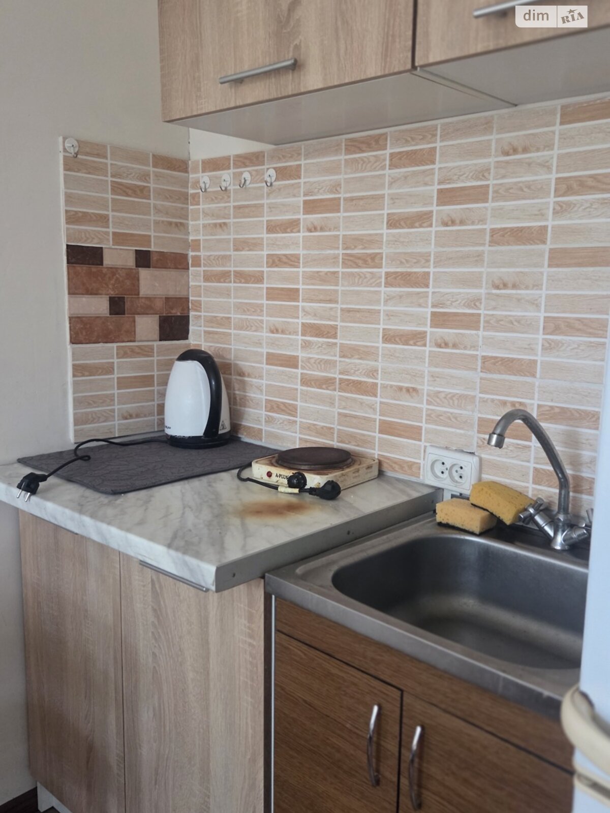 однокомнатная квартира в Днепре, район Новое Клочко, на ул. Соревнования в аренду на долгий срок помесячно фото 1