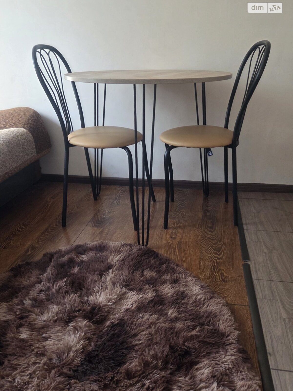 однокомнатная квартира в Днепре, район Новое Клочко, на ул. Соревнования в аренду на долгий срок помесячно фото 1