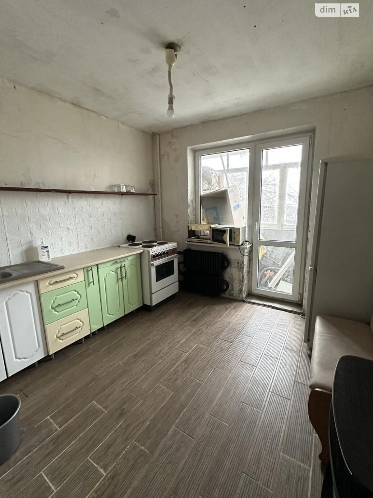 однокомнатная квартира в Днепре, район Новокодакский, на ул. Кондратюка Юрия 22 в аренду на долгий срок помесячно фото 1