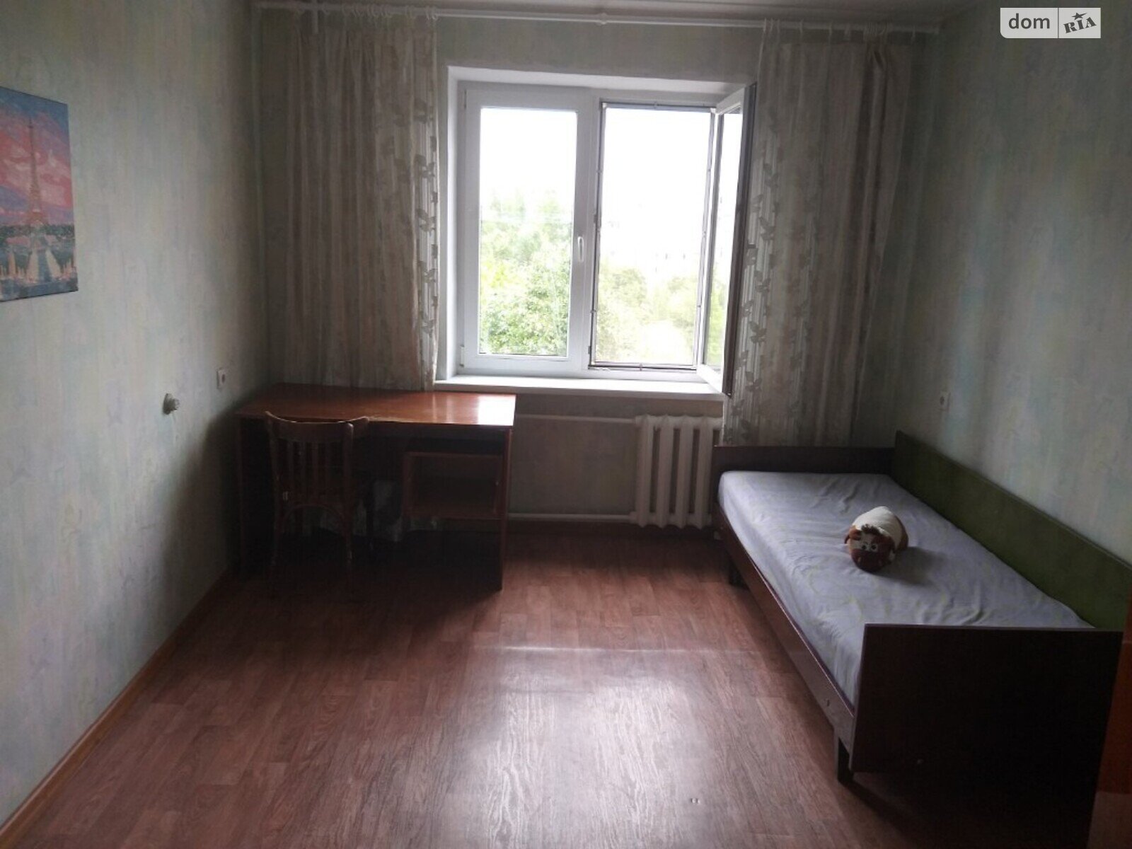 двухкомнатная квартира с мебелью в Днепре, район Новокодакский, на ул. Коробова 12 в аренду на долгий срок помесячно фото 1