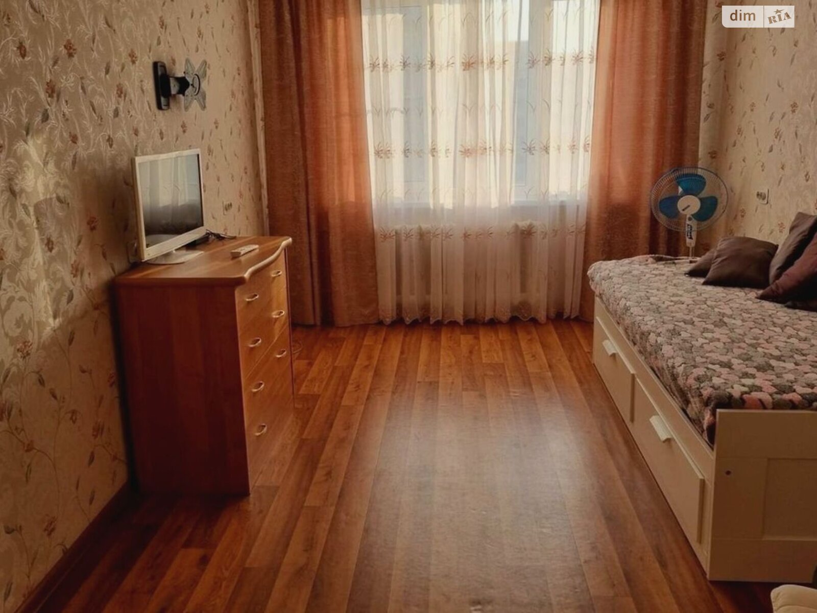 двухкомнатная квартира в Днепре, район Новокодакский, на ул. Метростроевская в аренду на долгий срок помесячно фото 1