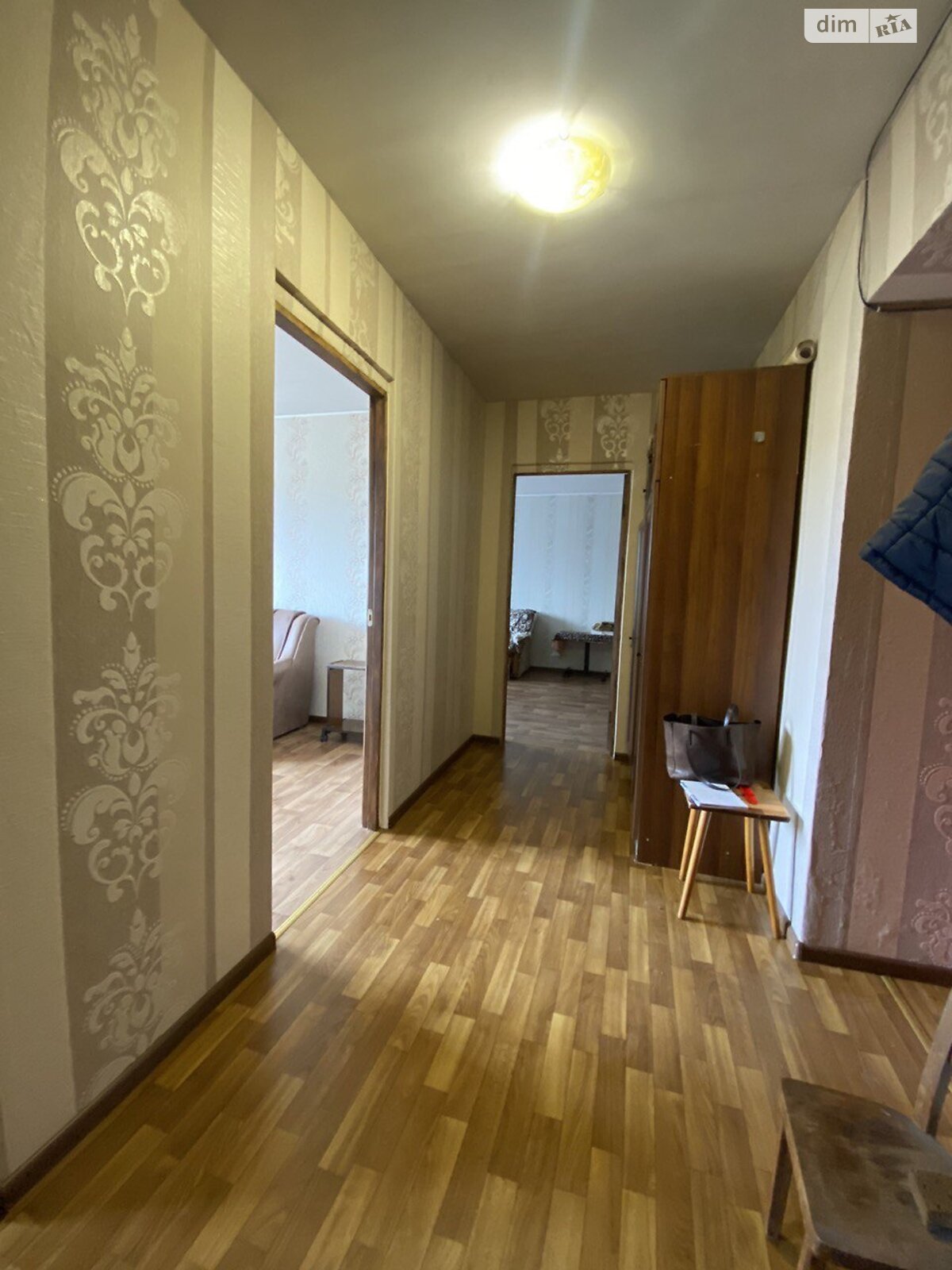 двухкомнатная квартира с ремонтом в Днепре, район Новокодакский, на ул. Савкина 6 в аренду на долгий срок помесячно фото 1