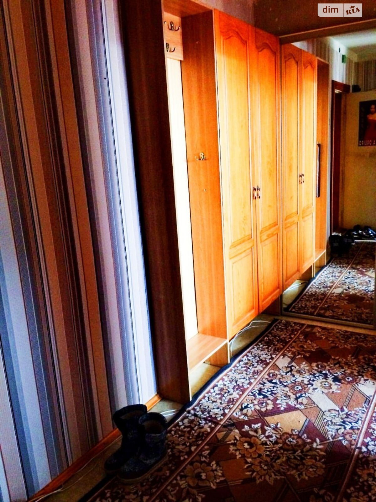 однокомнатная квартира с мебелью в Днепре, район Новокодакский, на ул. Савкина 6 в аренду на долгий срок помесячно фото 1