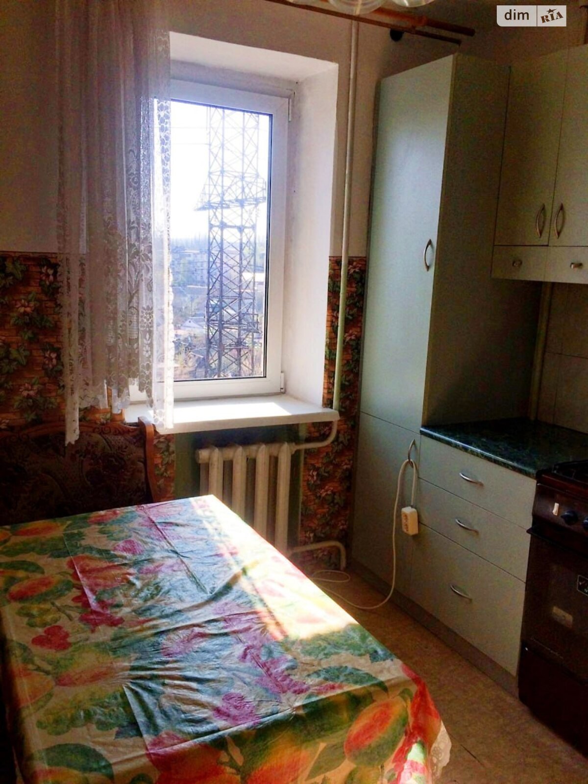 однокомнатная квартира с мебелью в Днепре, район Новокодакский, на ул. Савкина 6 в аренду на долгий срок помесячно фото 1