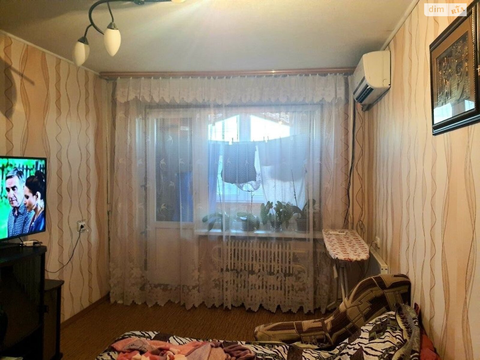 двухкомнатная квартира с ремонтом в Днепре, район Новокодакский, на ул. Кондратюка Юрия в аренду на долгий срок помесячно фото 1