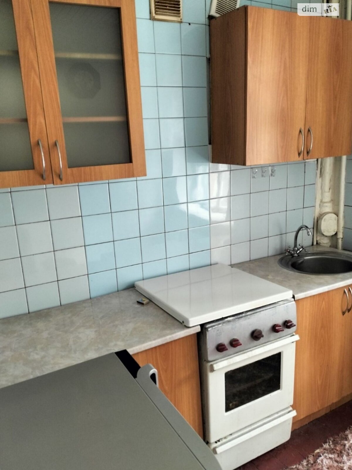 двокімнатна квартира в Дніпрі, на вул. Новоорловська 15 в довготривалу оренду помісячно фото 1