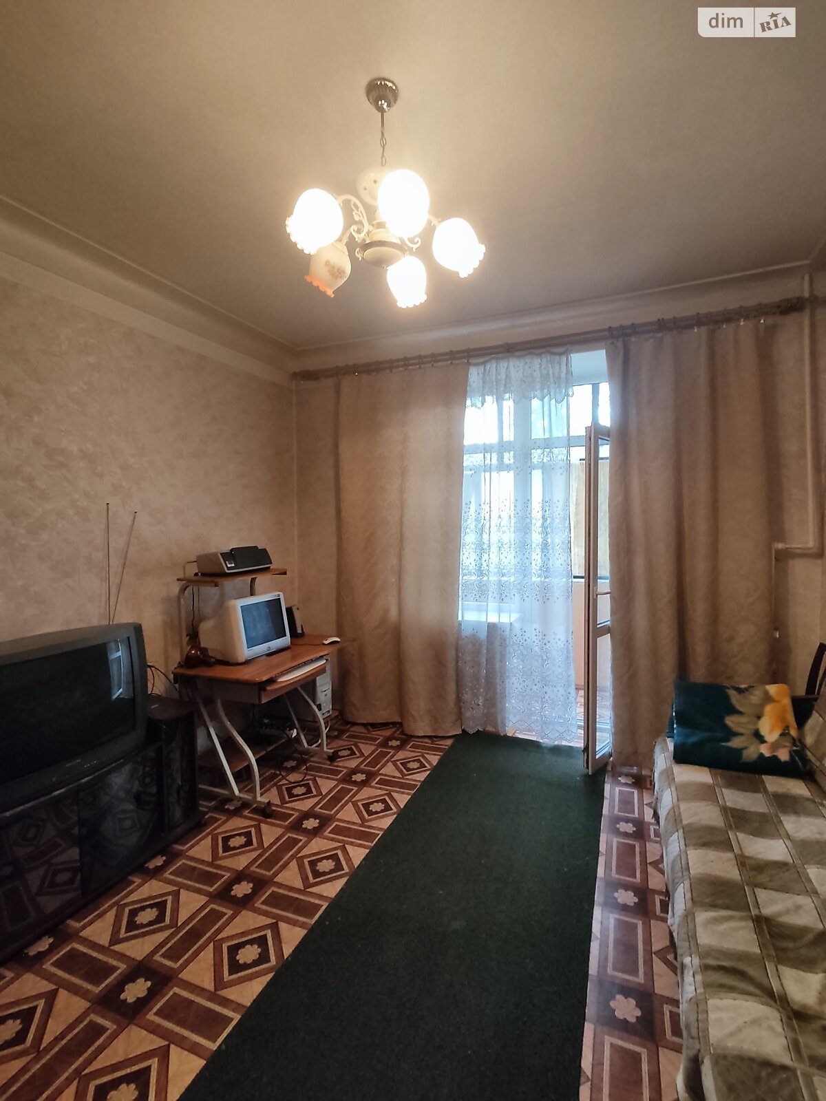 двокімнатна квартира в Дніпрі, район Озерка, на вул. Пастера 18 в довготривалу оренду помісячно фото 1 двокімнатна квартира в Дніпрі, район Озерка, на вул. Пастера 18 в довготривалу оренду помісячно фото 1