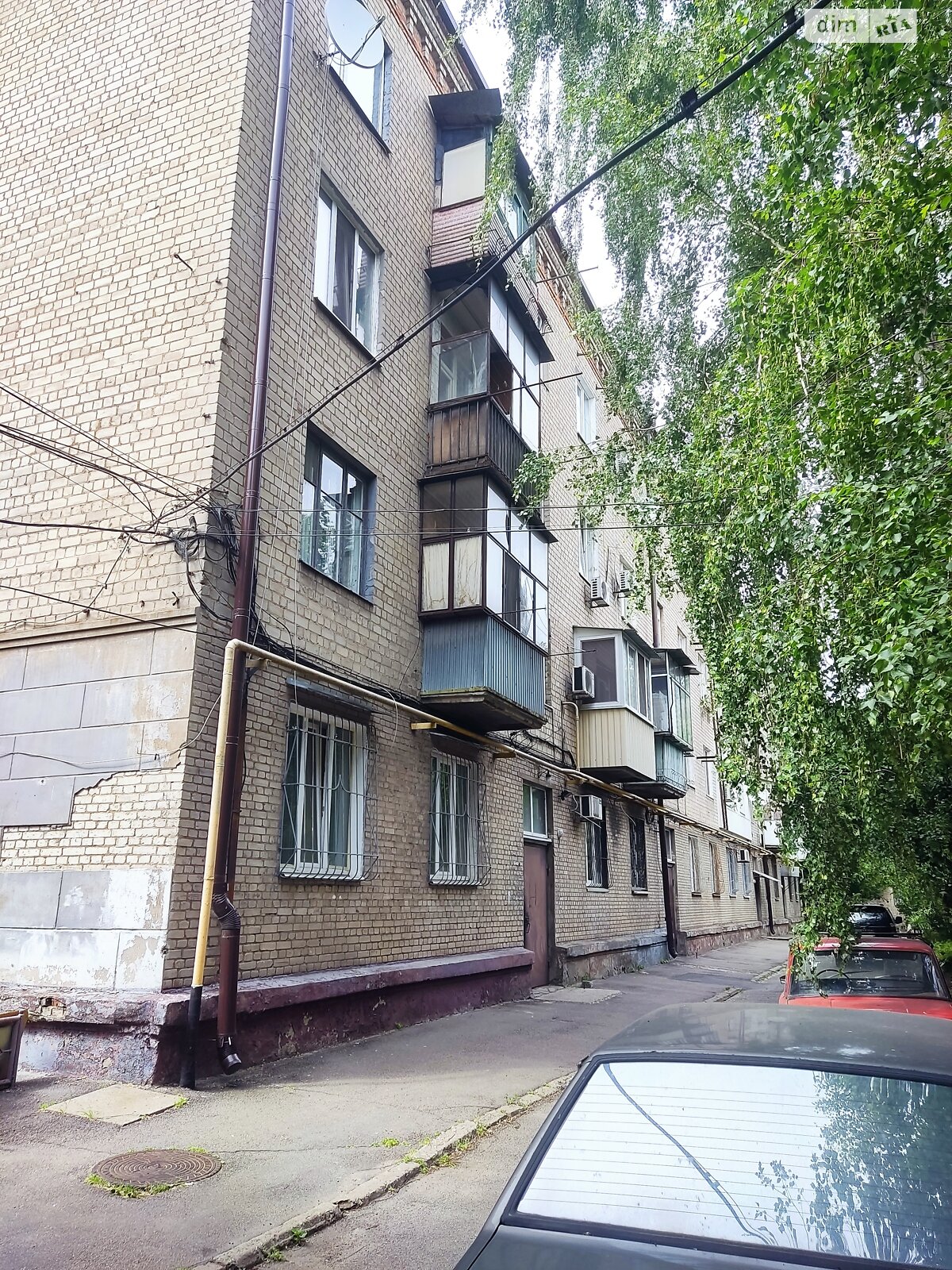 двокімнатна квартира в Дніпрі, район Озерка, на вул. Пастера 18 в довготривалу оренду помісячно фото 1 двокімнатна квартира в Дніпрі, район Озерка, на вул. Пастера 18 в довготривалу оренду помісячно фото 1