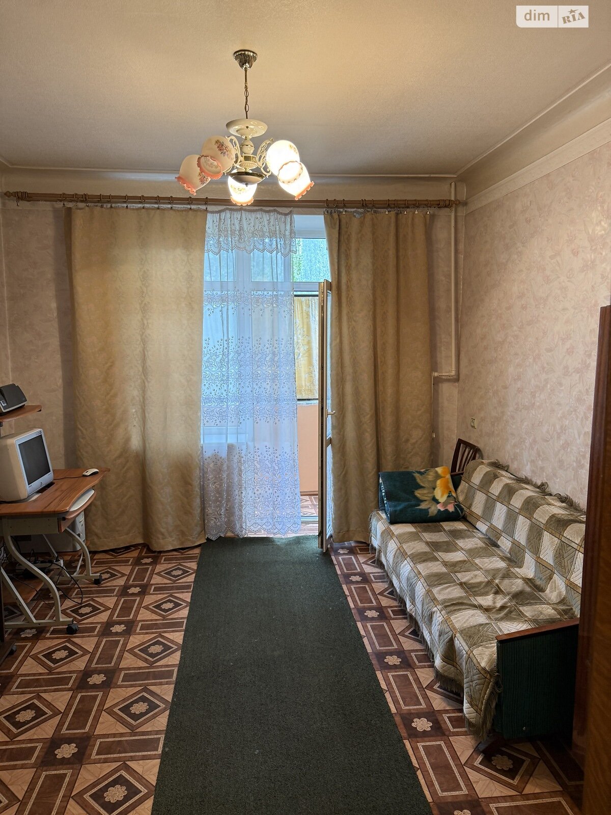 двокімнатна квартира в Дніпрі, район Озерка, на вул. Пастера 18 в довготривалу оренду помісячно фото 1 двокімнатна квартира в Дніпрі, район Озерка, на вул. Пастера 18 в довготривалу оренду помісячно фото 1