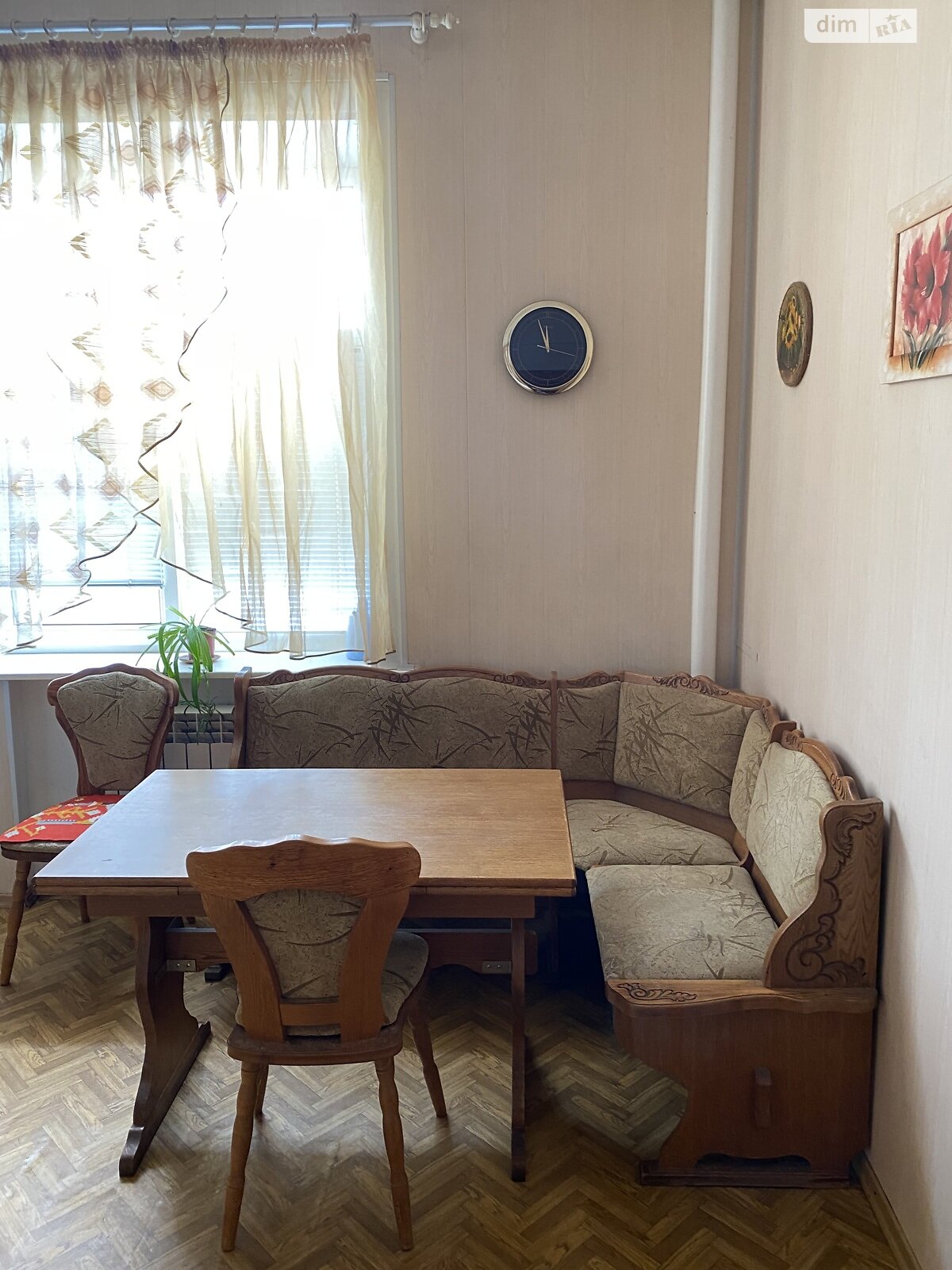 двухкомнатная квартира с мебелью в Днепре, район Парк Л.Глобы, на просп. Леси Украинки 3 в аренду на долгий срок помесячно фото 1