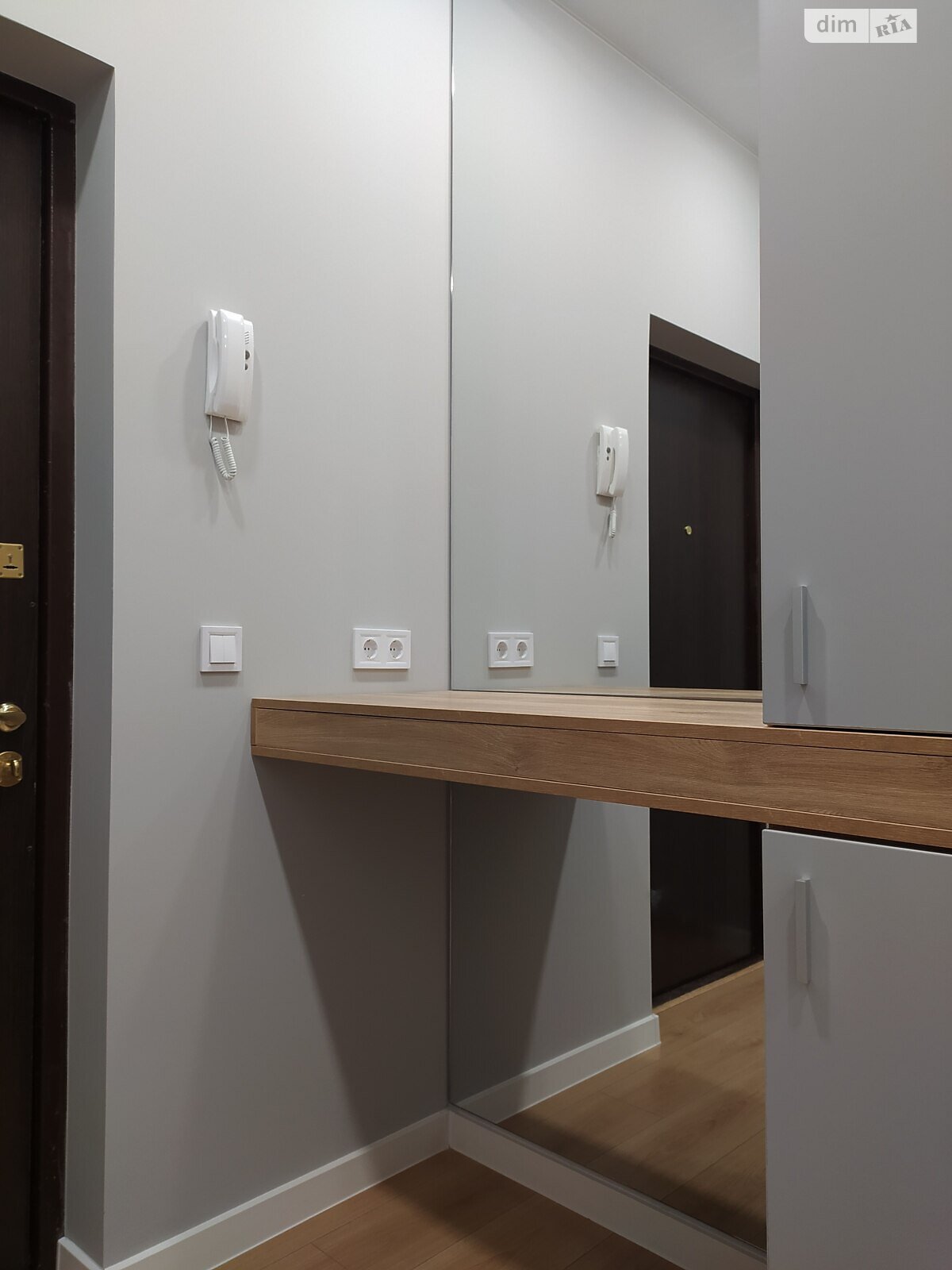 однокомнатная квартира в Днепре, район Парк Л.Глобы, на ул. Степана Бандеры 15 в аренду на долгий срок помесячно фото 1