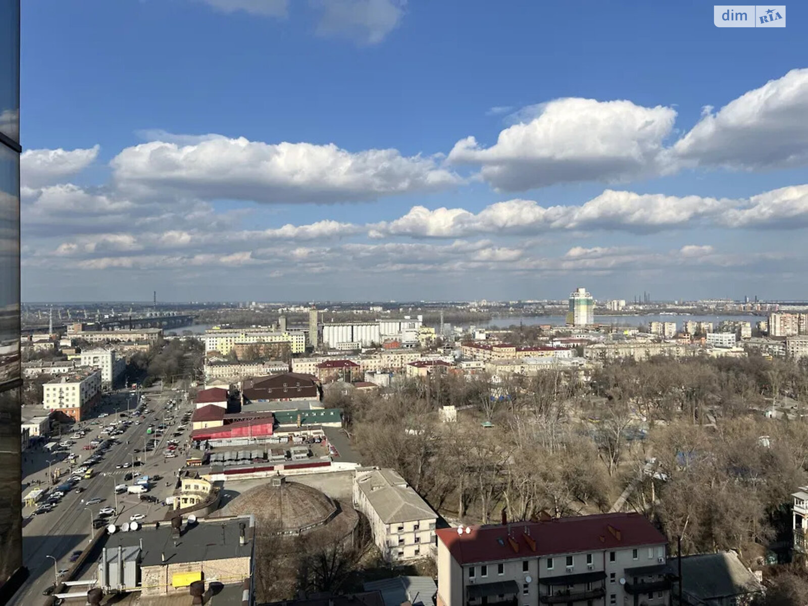 однокомнатная квартира в Днепре, район Парк Л.Глобы, на ул. Старокозацкая 75 в аренду на долгий срок помесячно фото 1