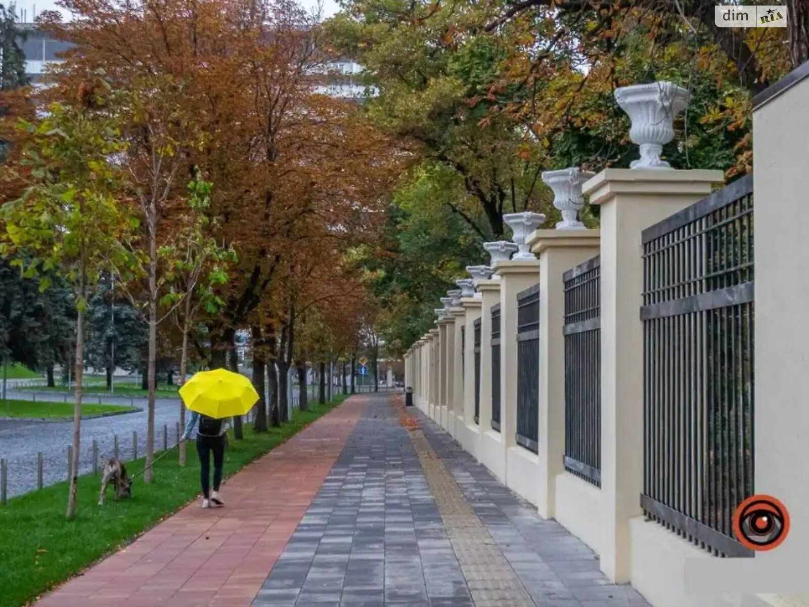 однокімнатна квартира в Дніпрі, район Парк Шевченка, на вул. Акінфієва Івана 15 в довготривалу оренду помісячно фото 1