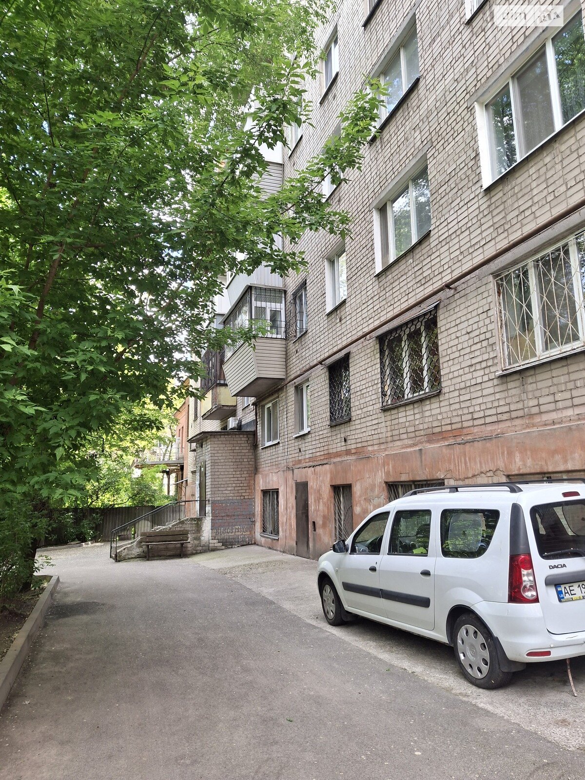однокомнатная квартира в Днепре, район Парк Шевченко, на ул. Акинфиева Ивана 15 в аренду на долгий срок помесячно фото 1 однокомнатная квартира в Днепре, район Парк Шевченко, на ул. Акинфиева Ивана 15 в аренду на долгий срок помесячно фото 1