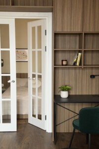 двухкомнатная квартира в Днепре, район Парк Шевченко, на ул. Дольник Архитектора 14А в аренду на долгий срок помесячно фото 2