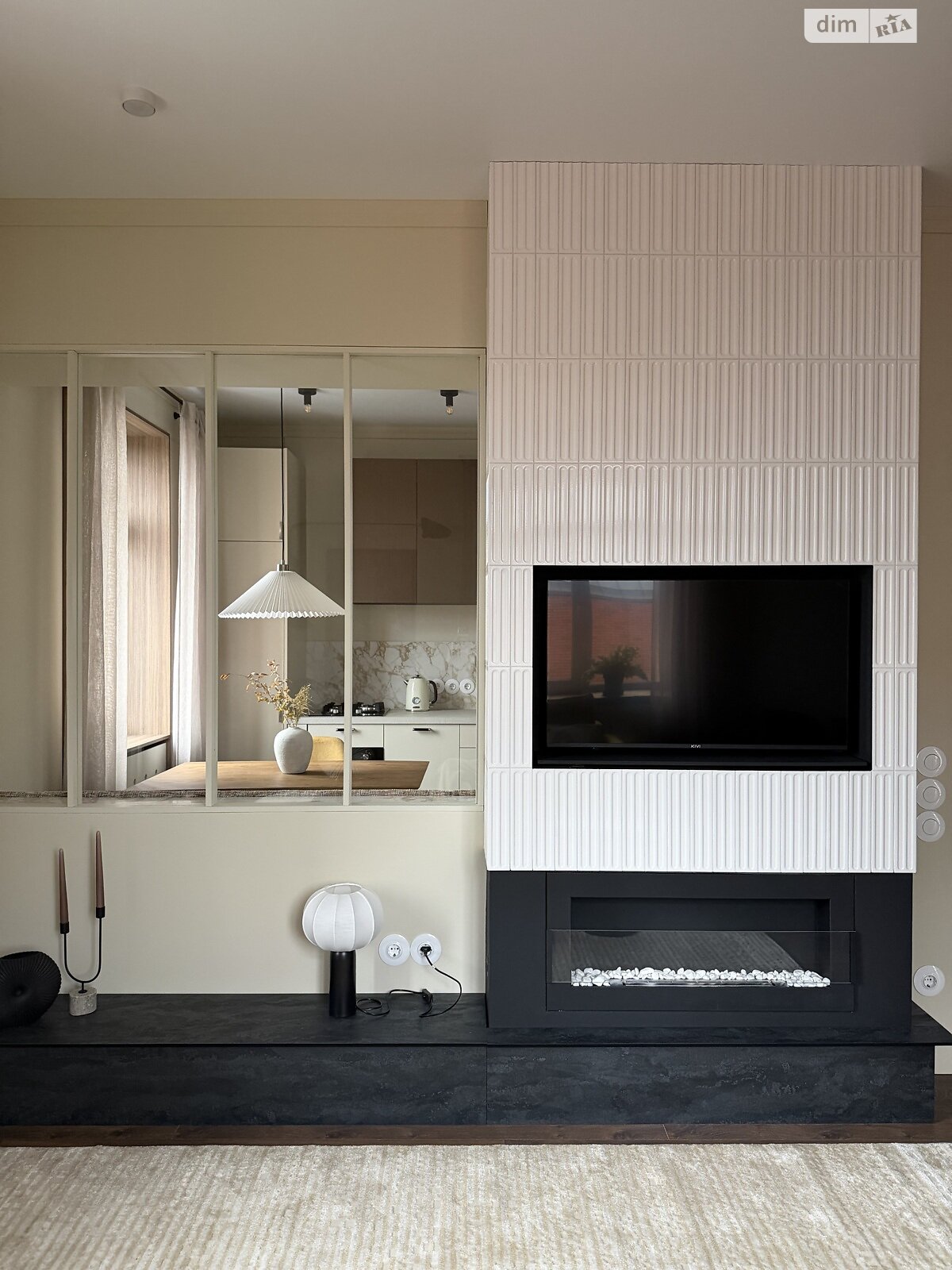 двухкомнатная квартира в Днепре, район Парк Шевченко, на ул. Дольник Архитектора 14А в аренду на долгий срок помесячно фото 1