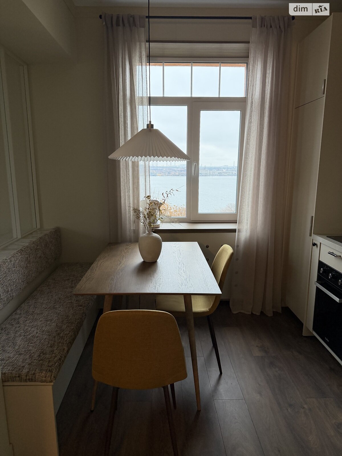 двухкомнатная квартира в Днепре, район Парк Шевченко, на ул. Дольник Архитектора 14А в аренду на долгий срок помесячно фото 1