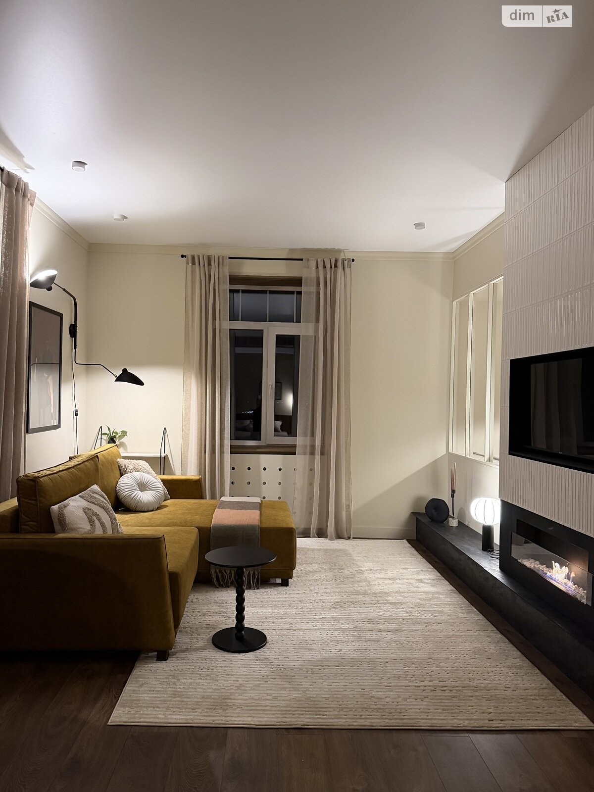 двухкомнатная квартира в Днепре, район Парк Шевченко, на ул. Дольник Архитектора 14А в аренду на долгий срок помесячно фото 1