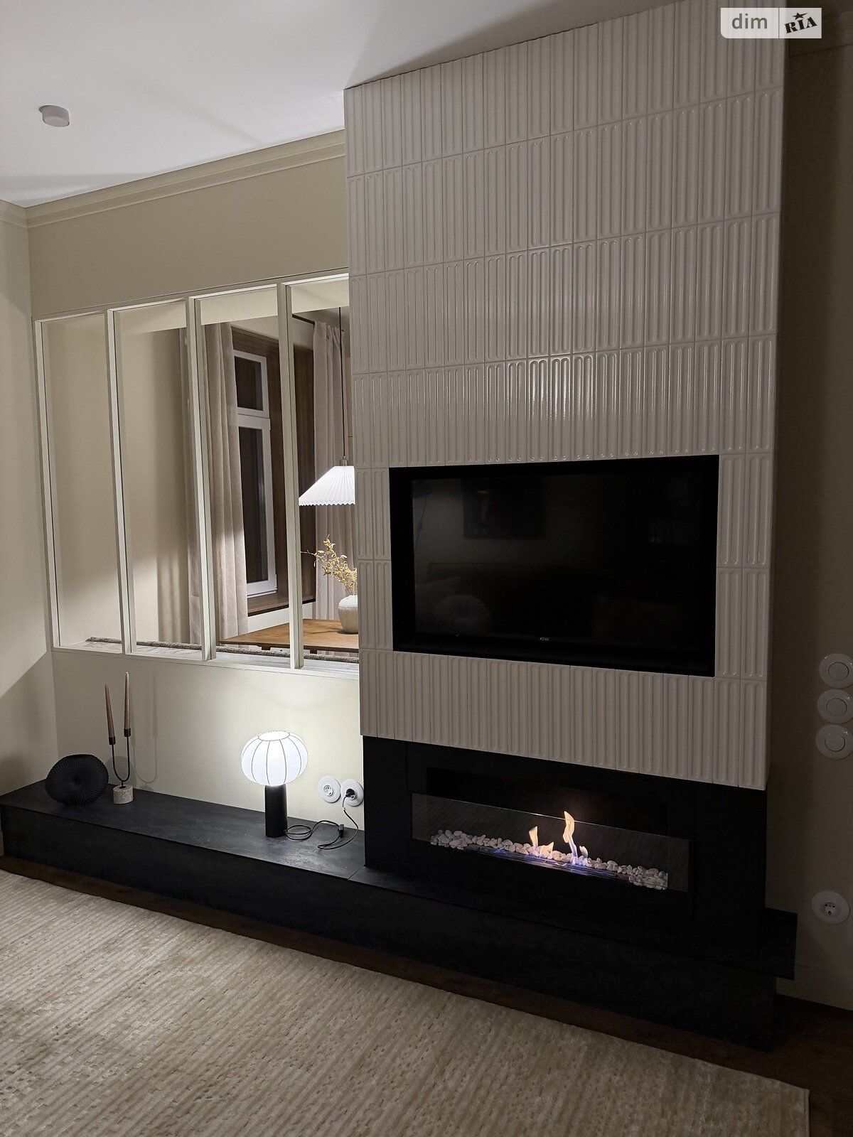 двухкомнатная квартира в Днепре, район Парк Шевченко, на ул. Дольник Архитектора 14А в аренду на долгий срок помесячно фото 1