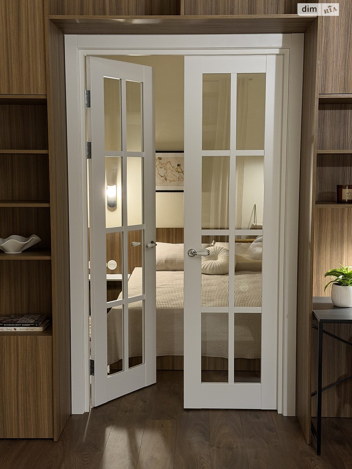 двухкомнатная квартира в Днепре, район Парк Шевченко, на ул. Дольник Архитектора 14А в аренду на долгий срок помесячно фото 1