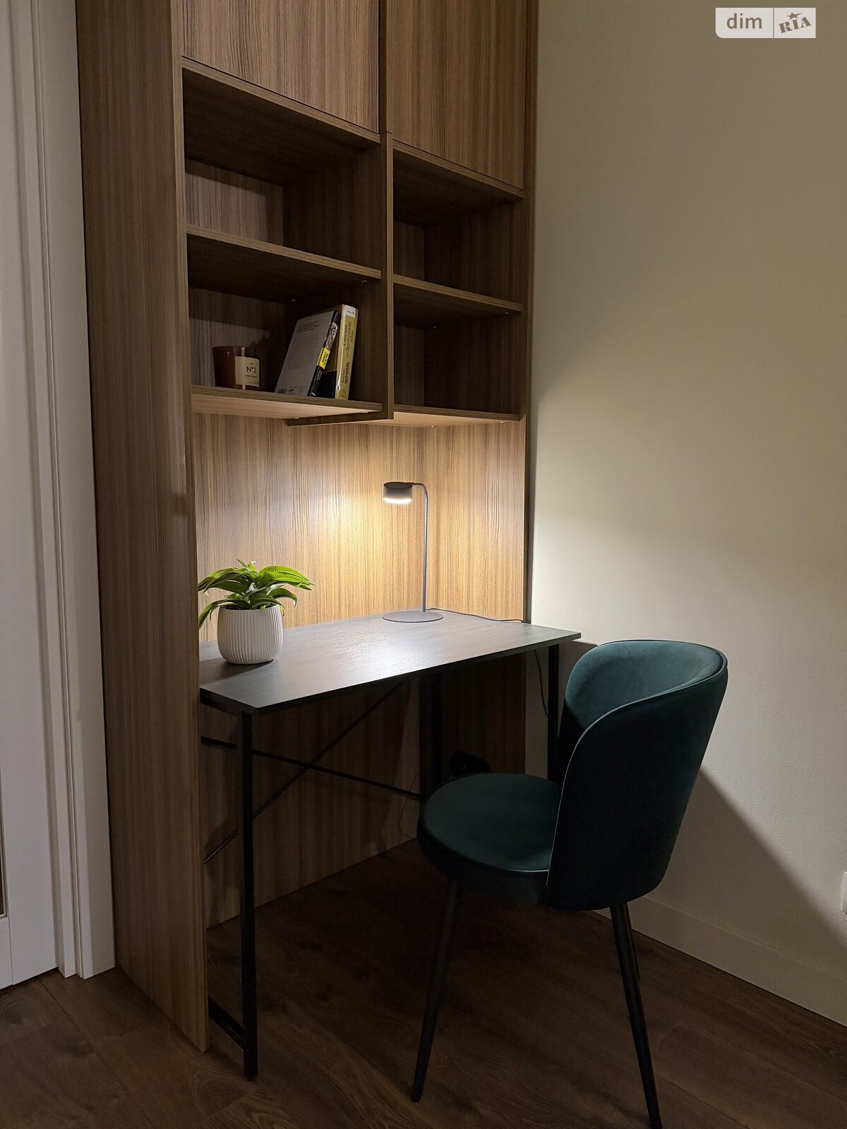 двухкомнатная квартира в Днепре, район Парк Шевченко, на ул. Дольник Архитектора 14А в аренду на долгий срок помесячно фото 1