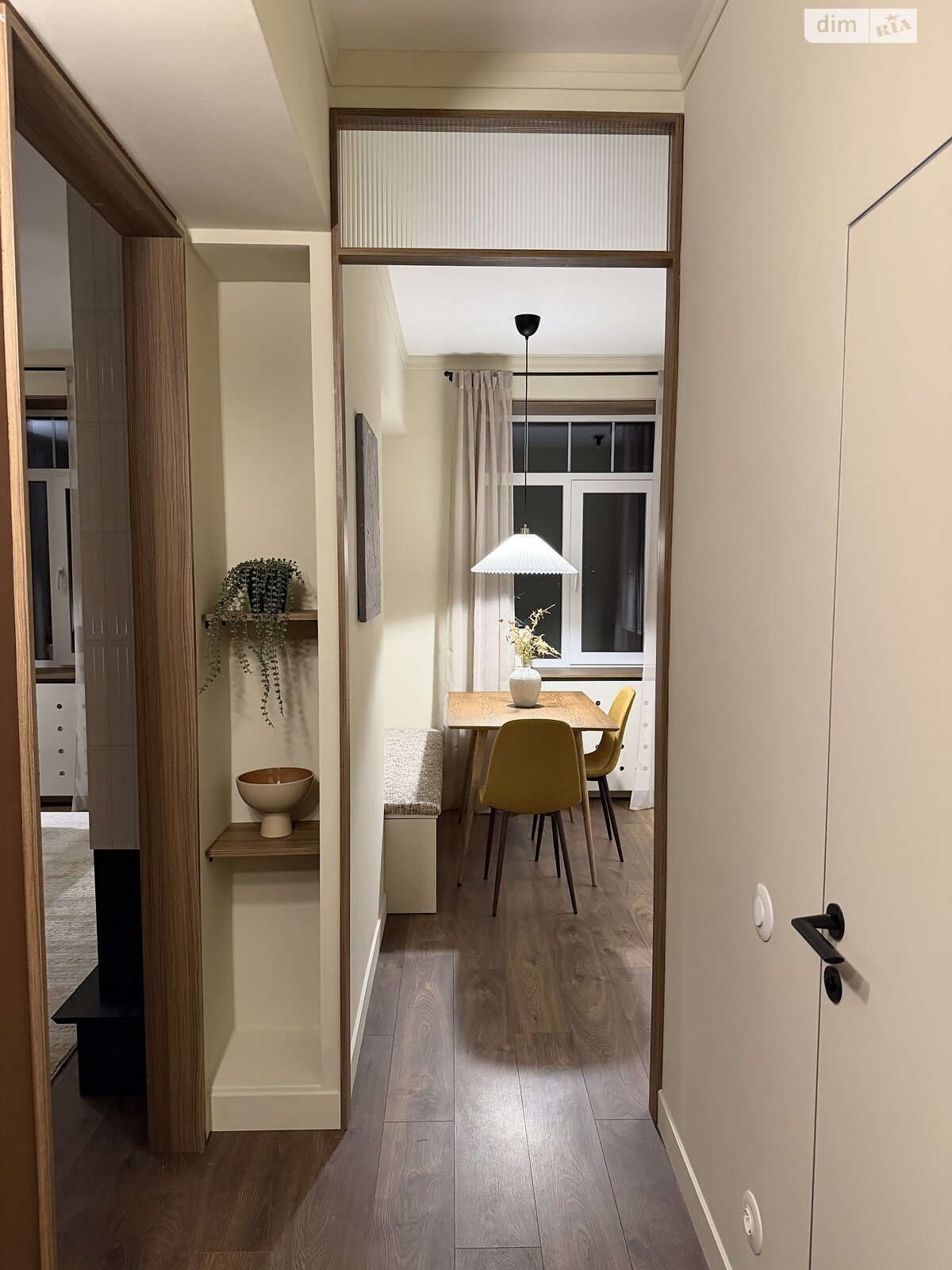 двухкомнатная квартира в Днепре, район Парк Шевченко, на ул. Дольник Архитектора 14А в аренду на долгий срок помесячно фото 1