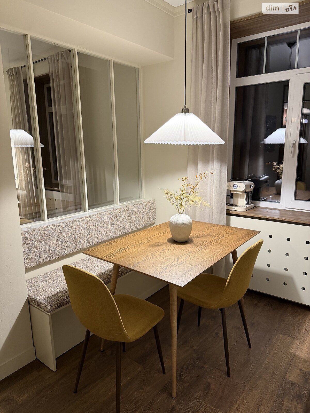 двухкомнатная квартира в Днепре, район Парк Шевченко, на ул. Дольник Архитектора 14А в аренду на долгий срок помесячно фото 1