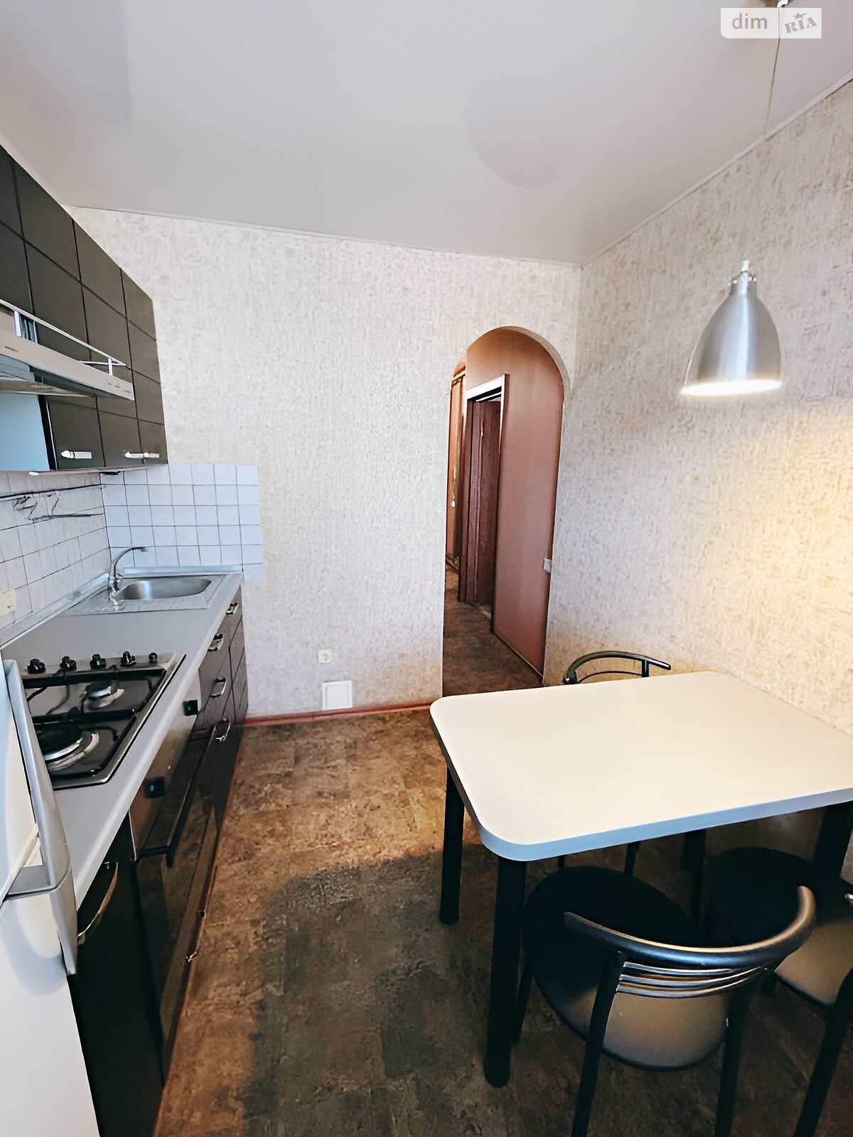 однокомнатная квартира в Днепре, район Соборный, на ул. Донцова Дмитрия 4 в аренду на долгий срок помесячно фото 1