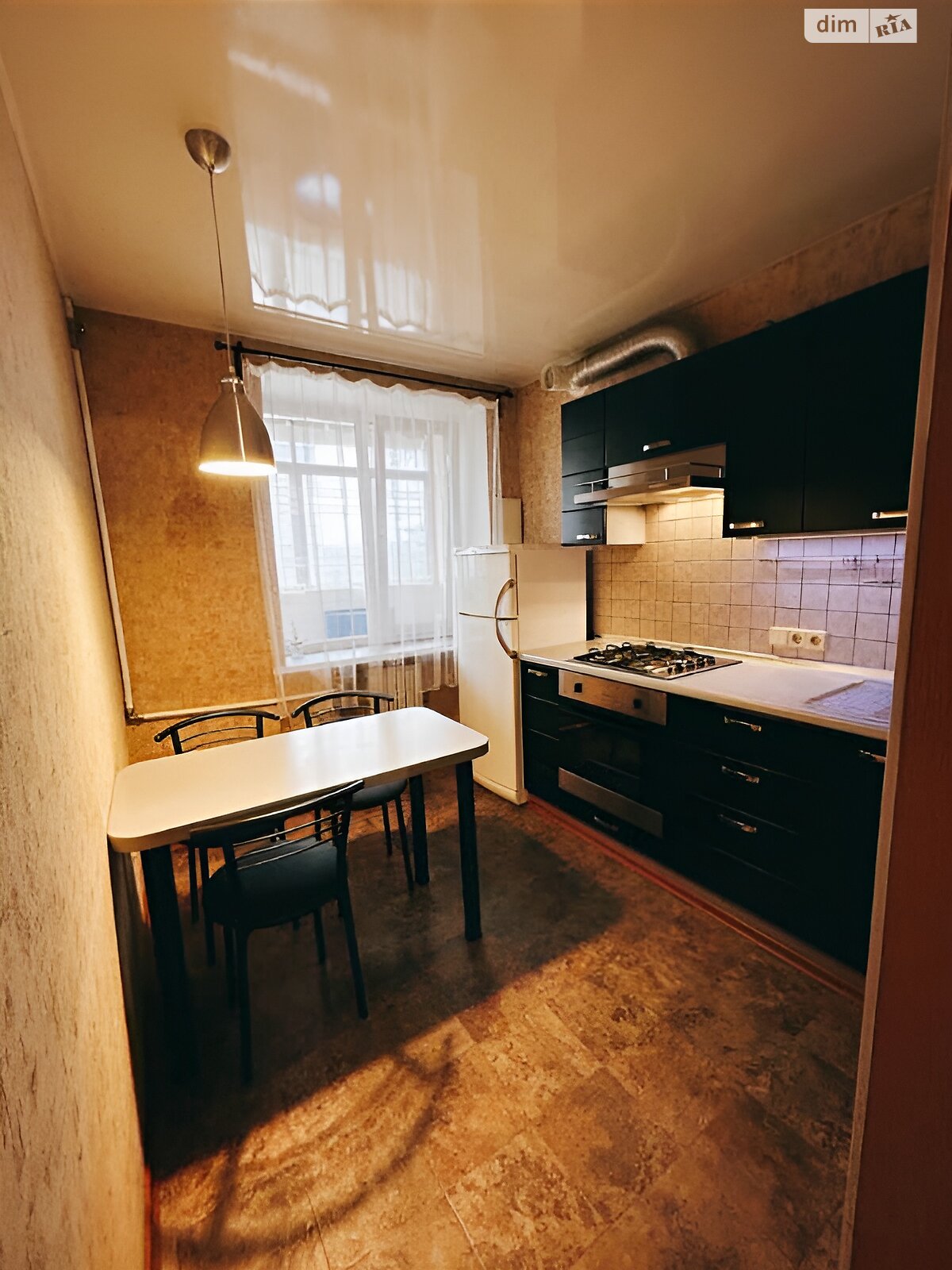 однокомнатная квартира в Днепре, район Соборный, на ул. Донцова Дмитрия 4 в аренду на долгий срок помесячно фото 1