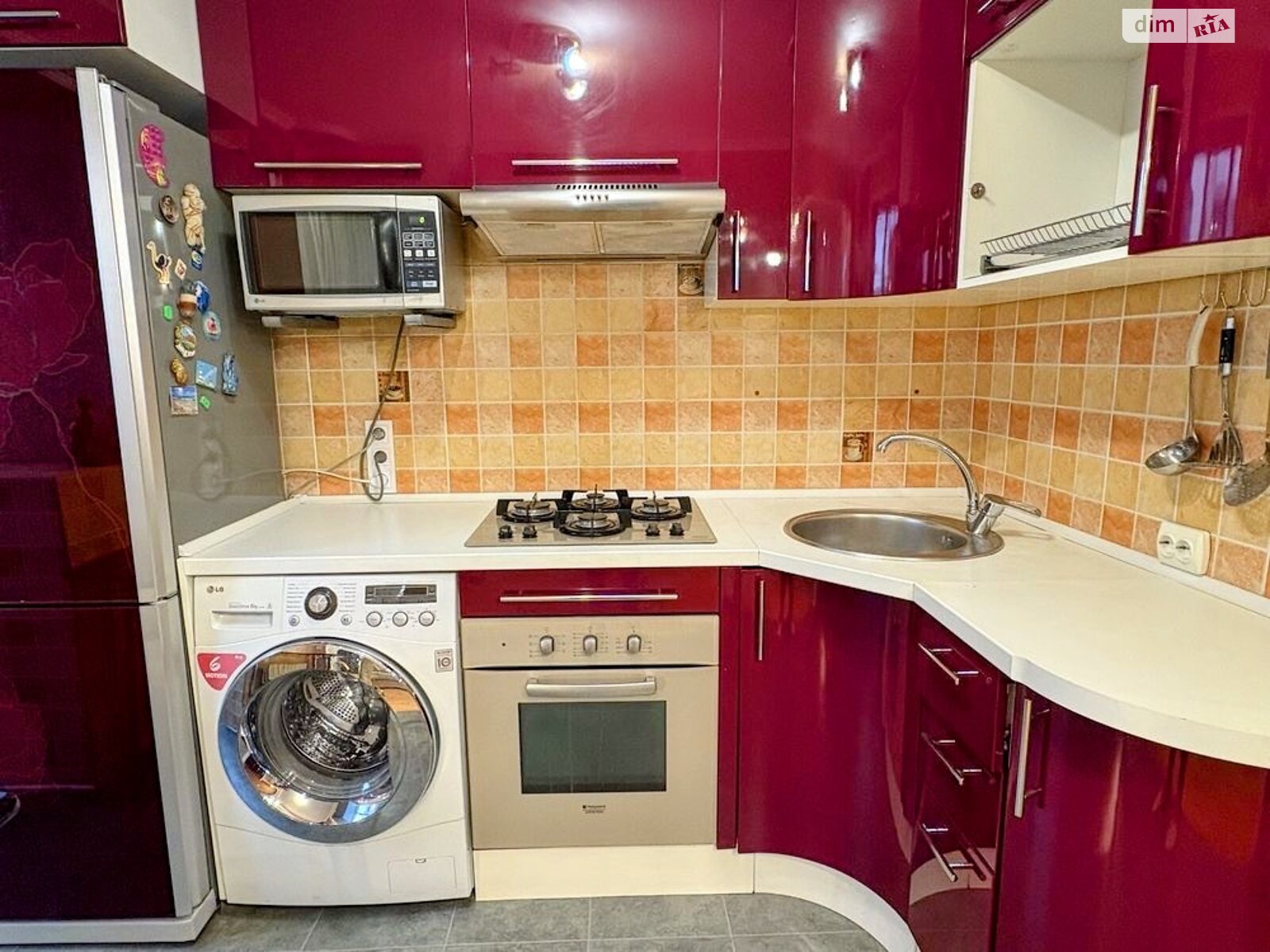 однокомнатная квартира в Днепре, район Парк Шевченко, на ул. Донцова Дмитрия в аренду на долгий срок помесячно фото 1 однокомнатная квартира в Днепре, район Парк Шевченко, на ул. Донцова Дмитрия в аренду на долгий срок помесячно фото 1