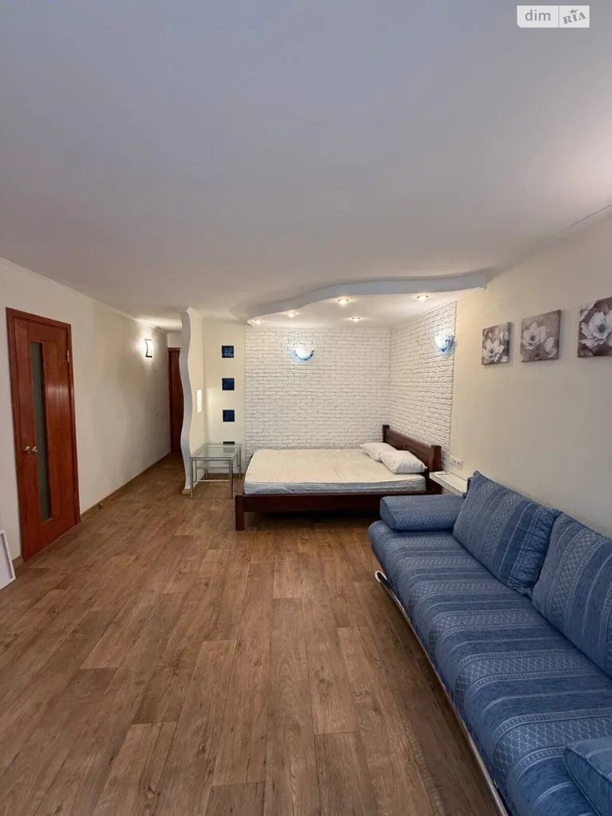 однокомнатная квартира в Днепре, район Парк Шевченко, на ул. Донцова Дмитрия 4 в аренду на долгий срок помесячно фото 1